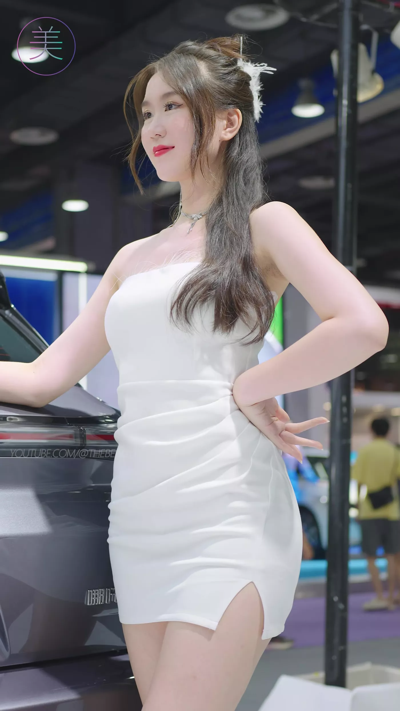 NO.0505 2023 广州华南车展 Racing Model 哪吒车模01[1V/482MB]插图1