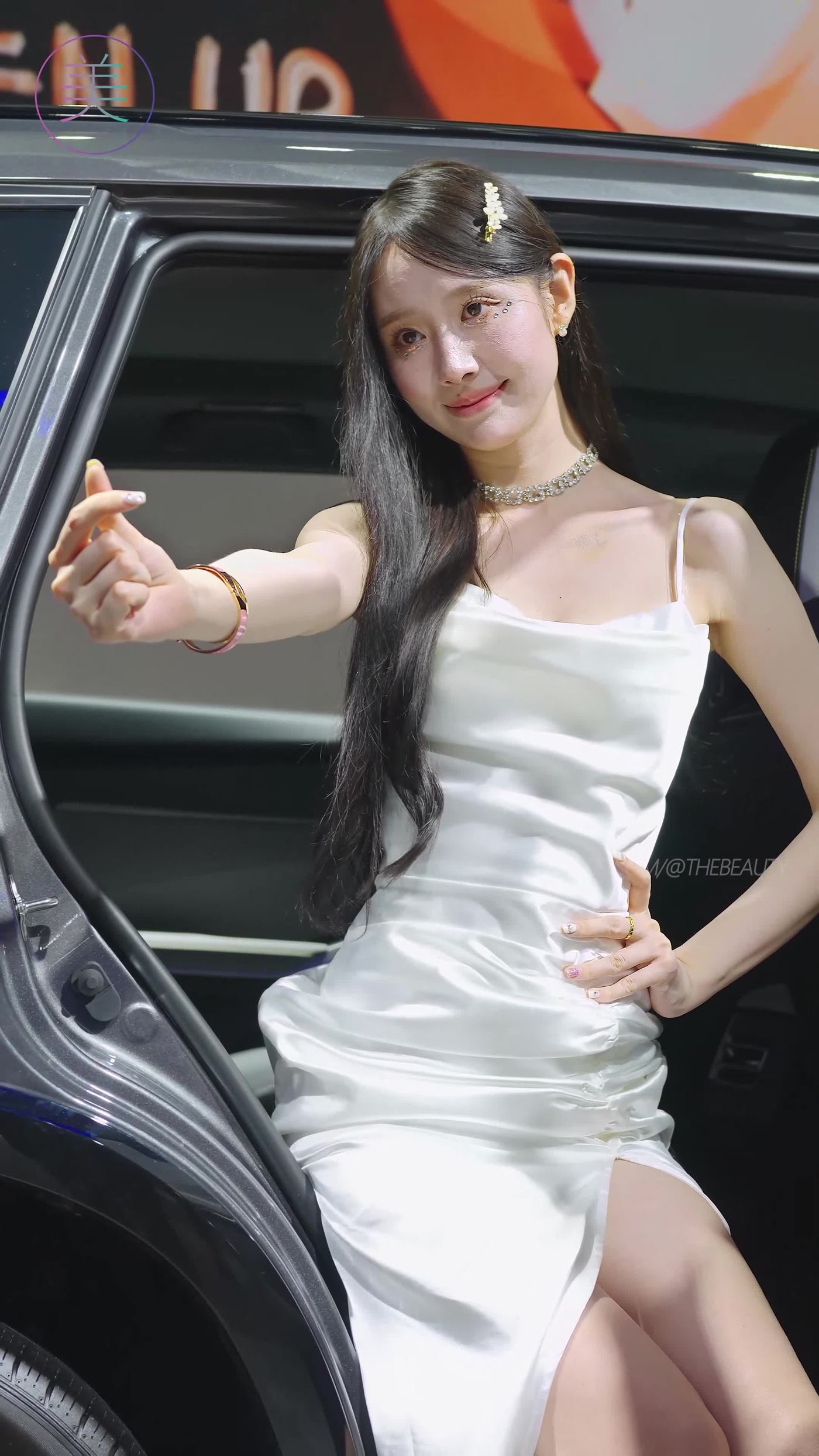 NO.0589 2023 深圳车展 Racing Model 长安汽车车模01[1V/333MB]插图1