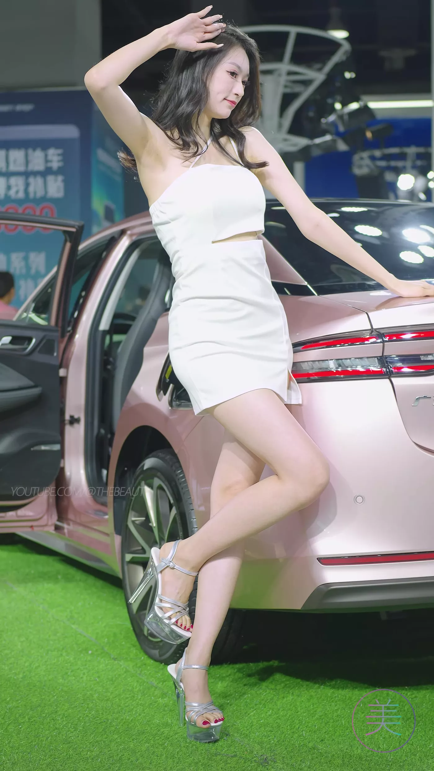 NO.0495 2023 广州华南车展 Racing Model AION车模05[1V/440MB]插图1