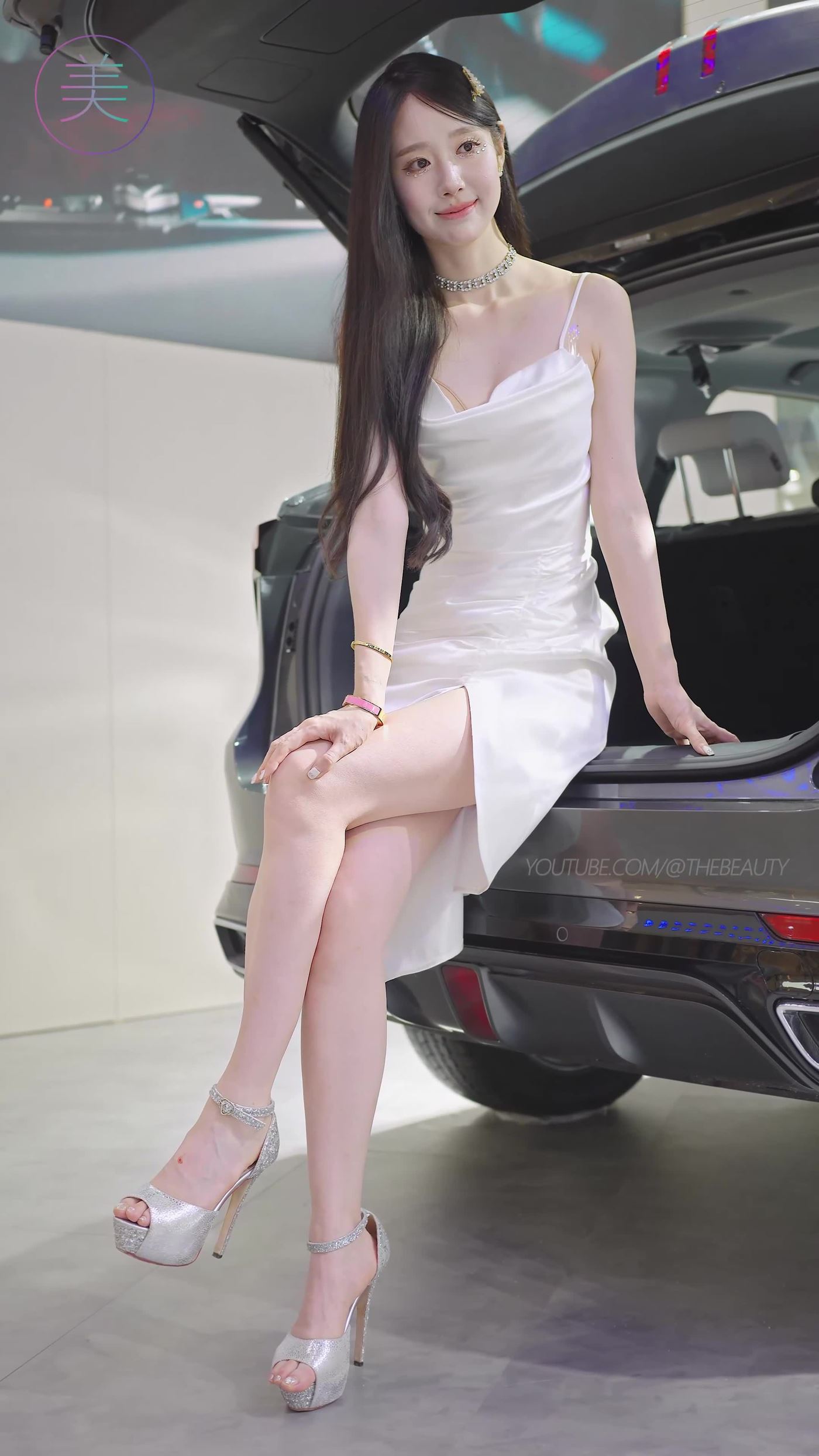 NO.0589 2023 深圳车展 Racing Model 长安汽车车模01[1V/333MB]插图2