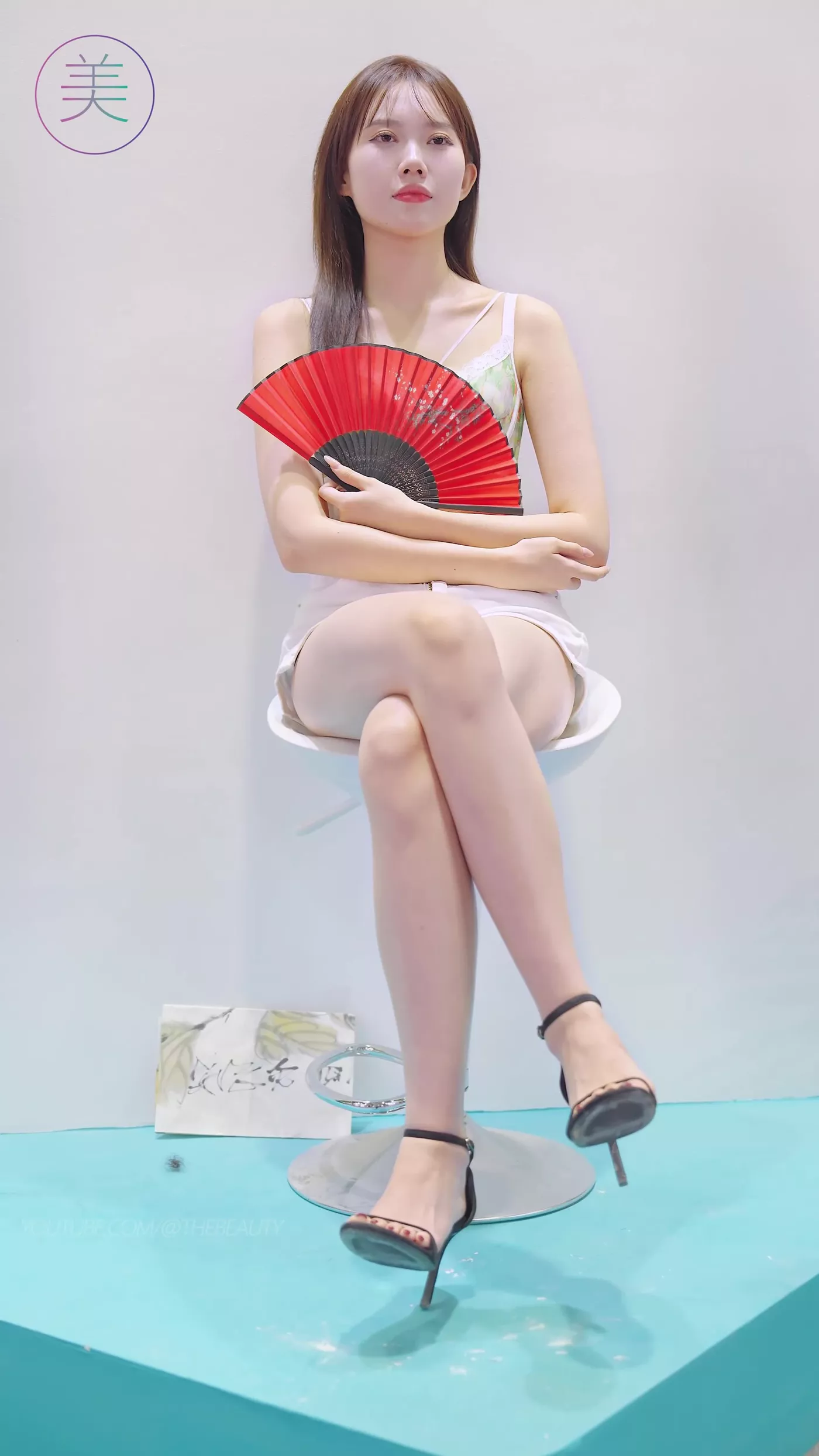 NO.0515 2023 广州内衣展 内衣秀 Racing Model 05[1V/405MB]插图2