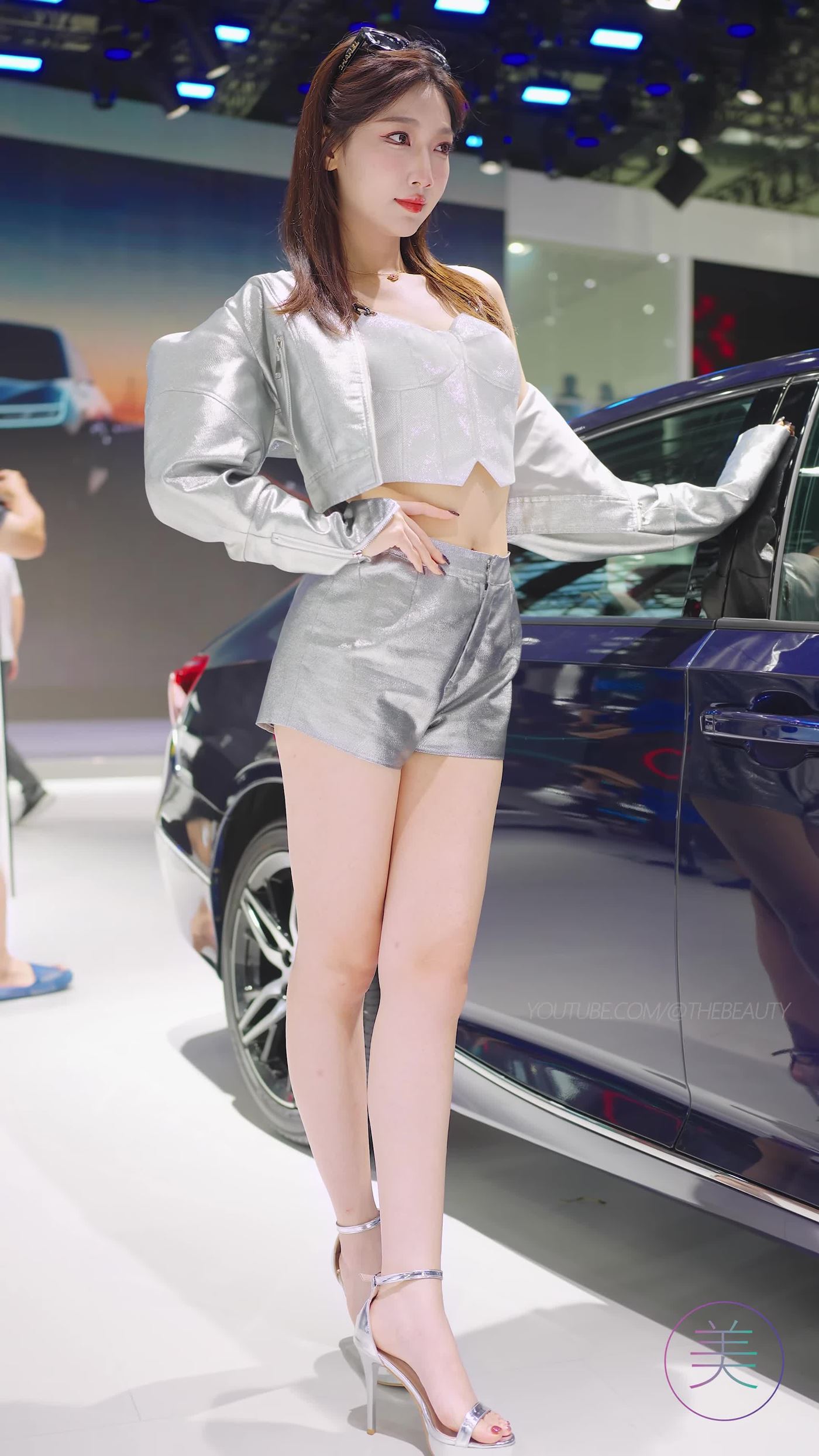 NO.0591 2023 深圳大湾区车展 Racing Model HONDA车模02[1V/815MB]插图2