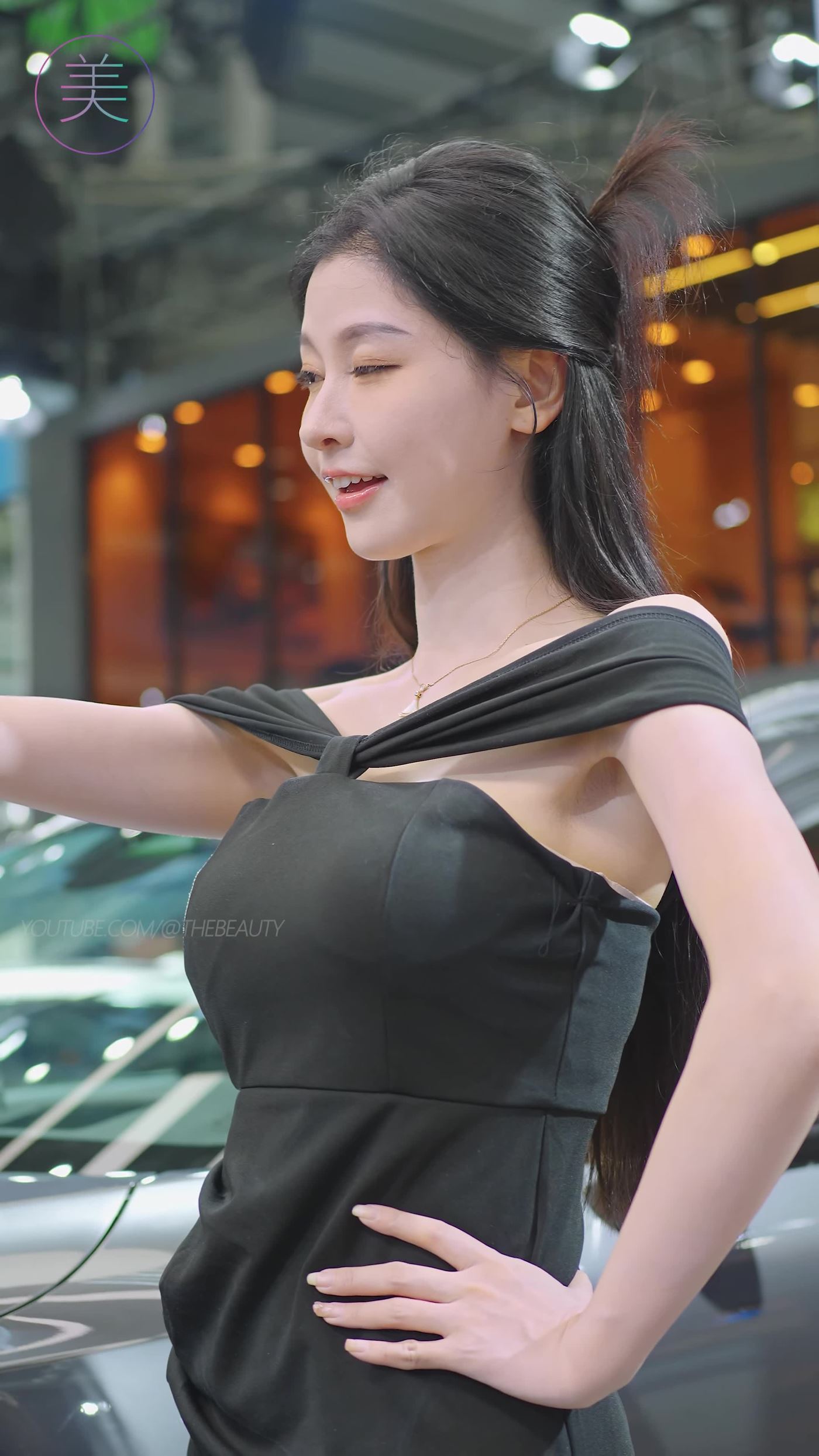 NO.0593 2023 深圳大湾区车展 Racing Model MAZDA车模04[1V/484MB]插图2