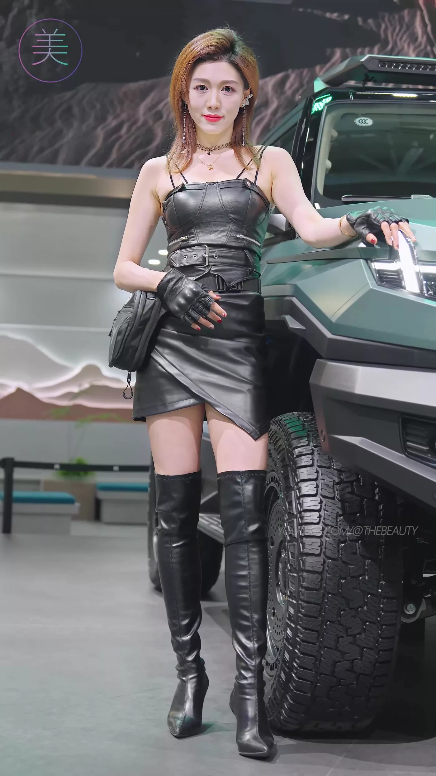 NO.0491 2023 广州车展 Racing Model 猛士车模 01[1V/417MB]插图2