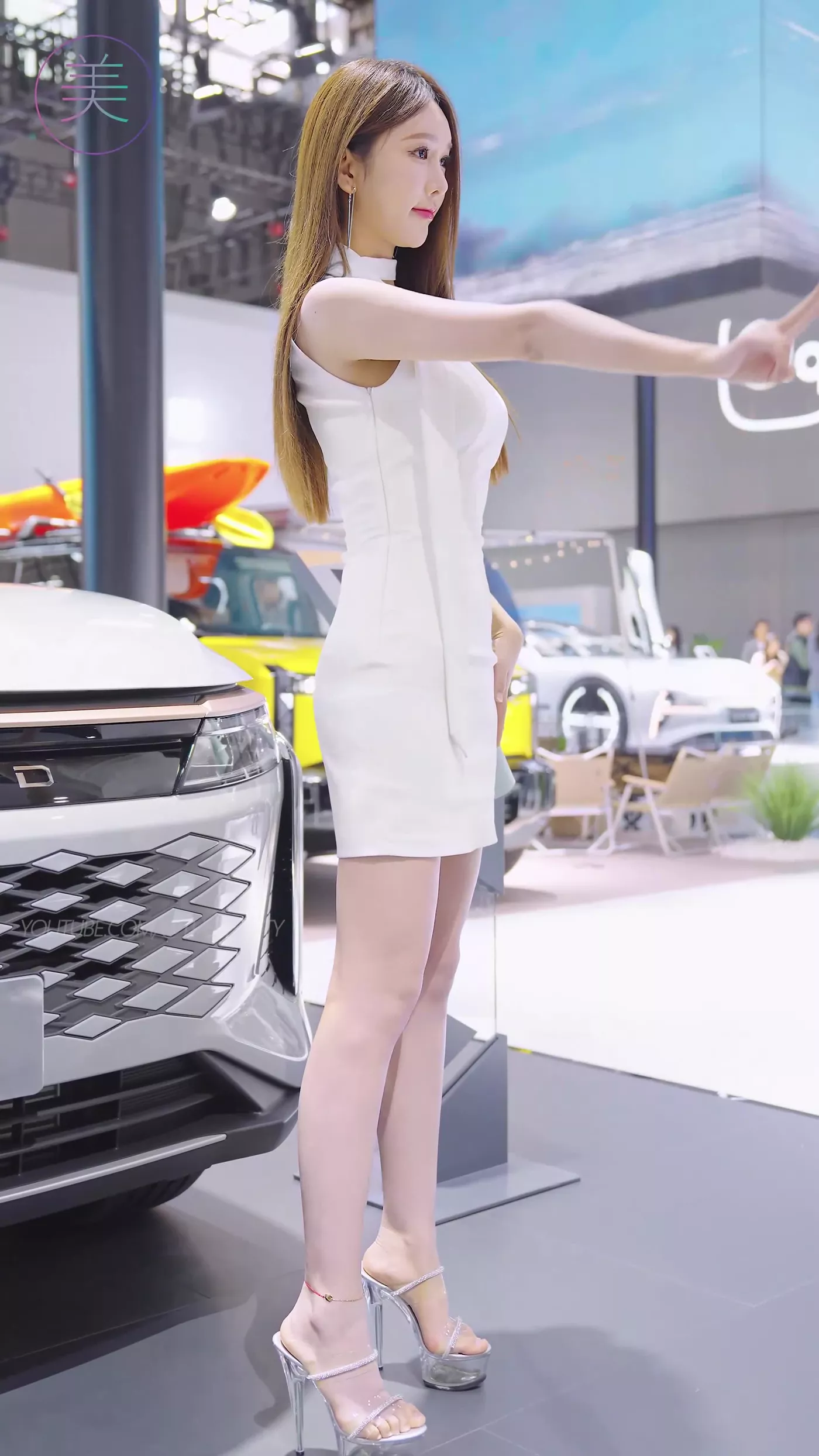 NO.0492 2023 广州车展 Racing Model 哪EXEED车模 01[1V/329MB]-萌图网