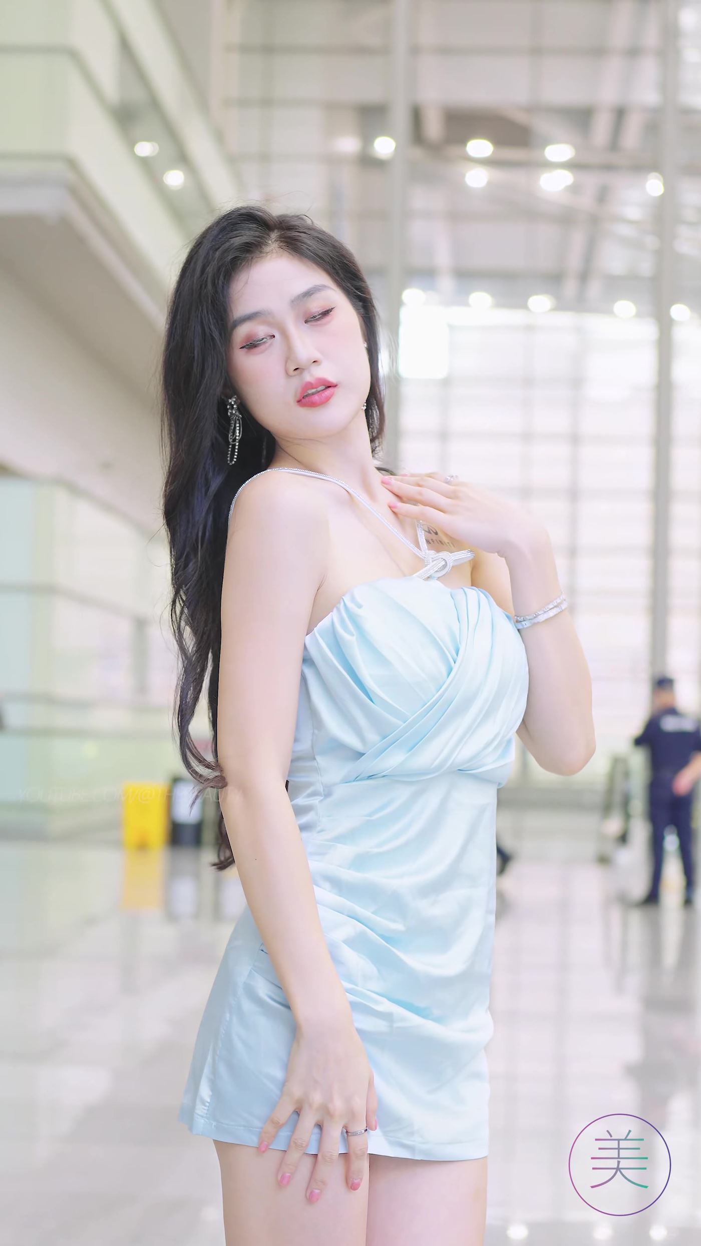 NO.0595 2023 深圳大湾区车展 Racing Model 车模随拍02[1V/541MB]插图2