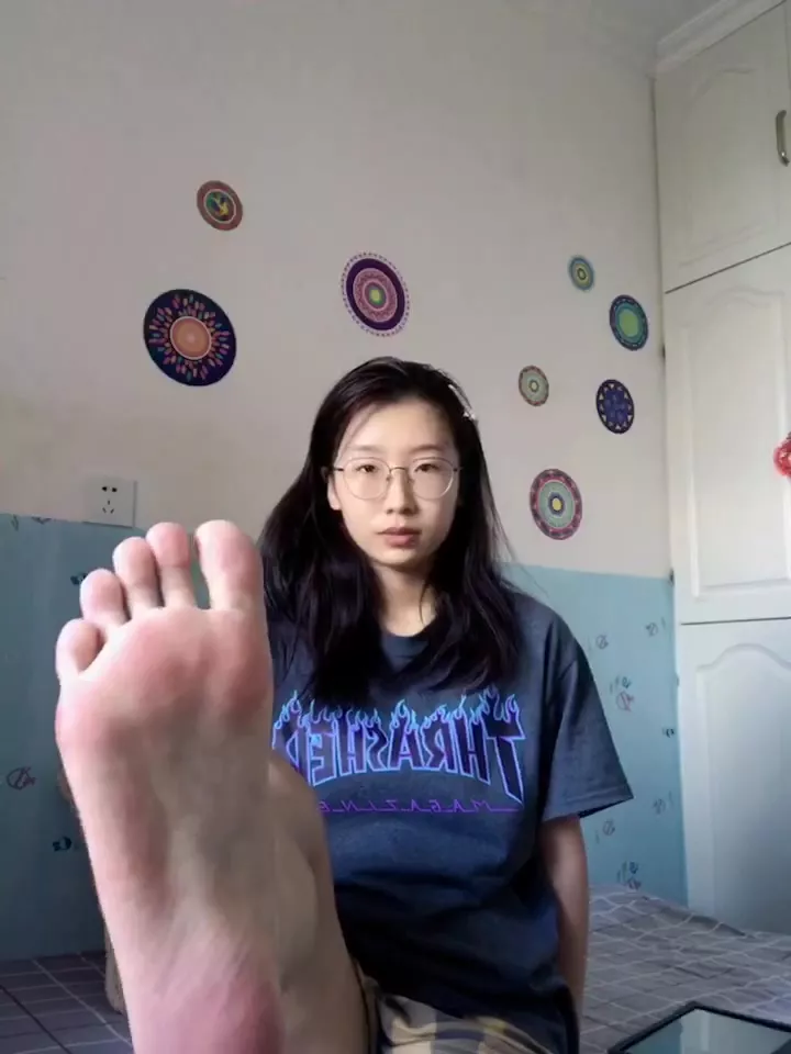 脚模面试脸足同框套路系列-159 [20P/2V/25M]插图2
