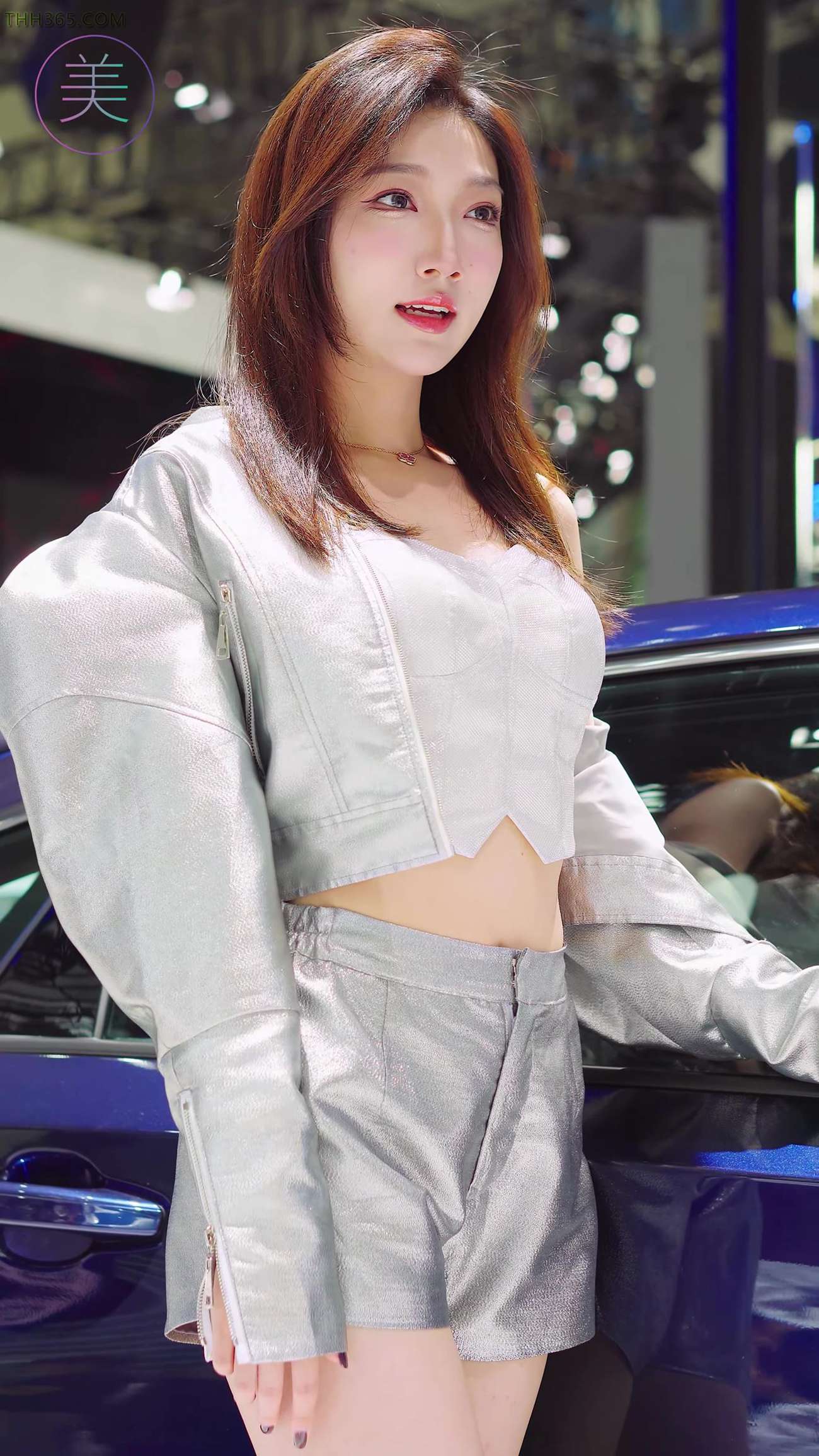 NO.0591 2023 深圳大湾区车展 Racing Model HONDA车模02[1V/815MB]插图3