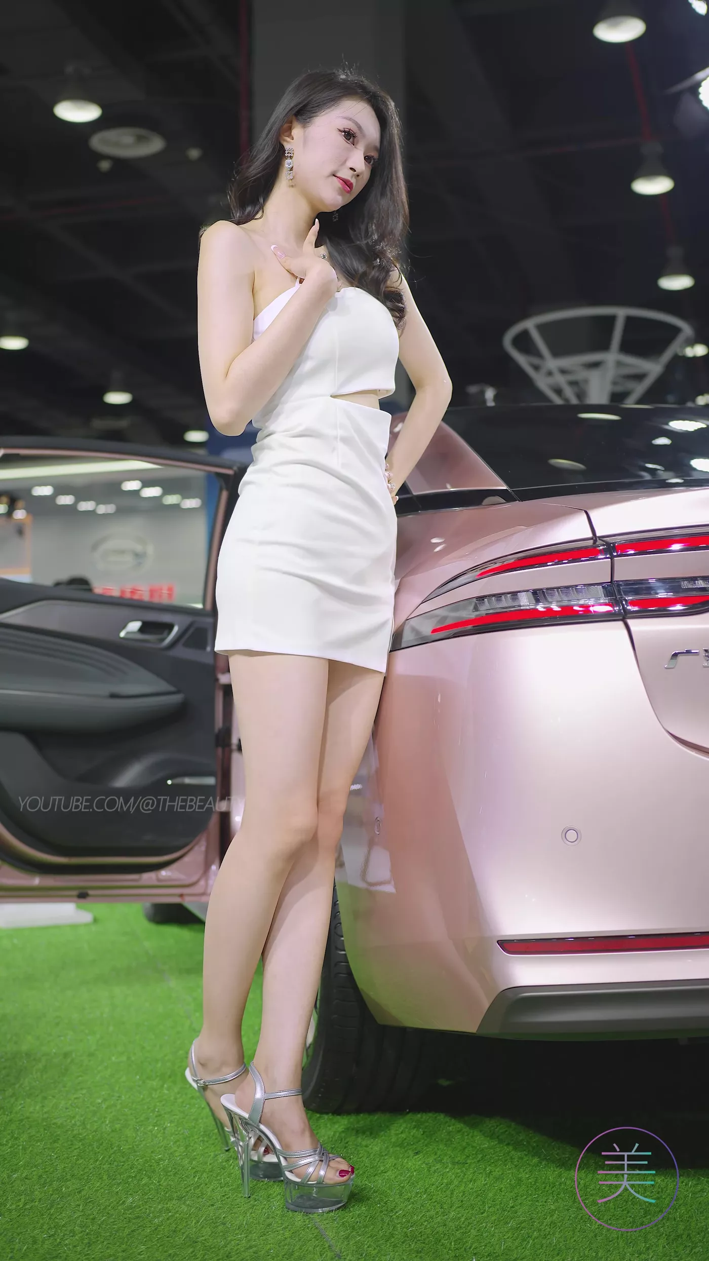 NO.0495 2023 广州华南车展 Racing Model AION车模05[1V/440MB]插图3