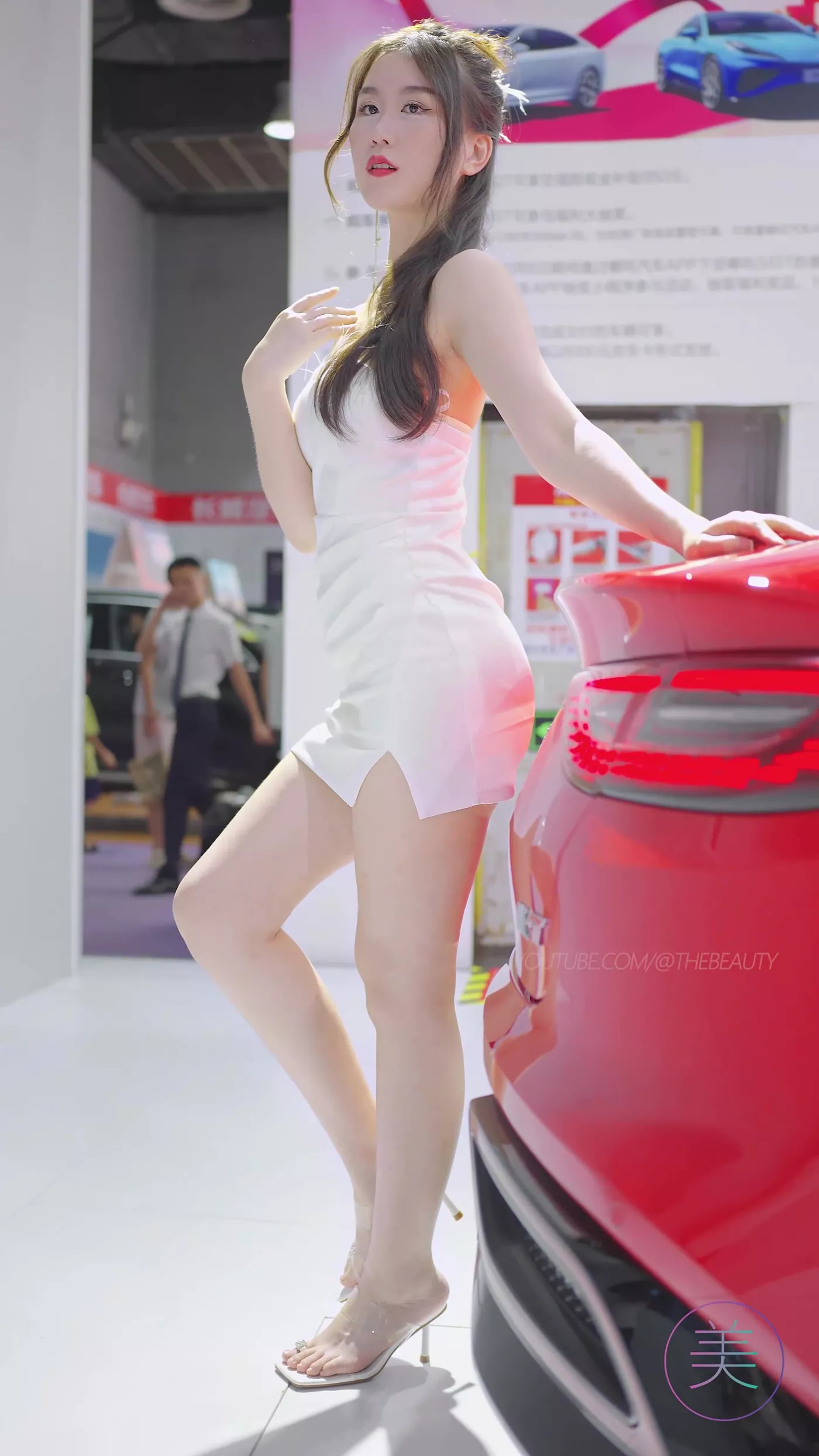 NO.0506 2023 广州华南车展 Racing Model 哪吒车模02[1V/397MB]插图3