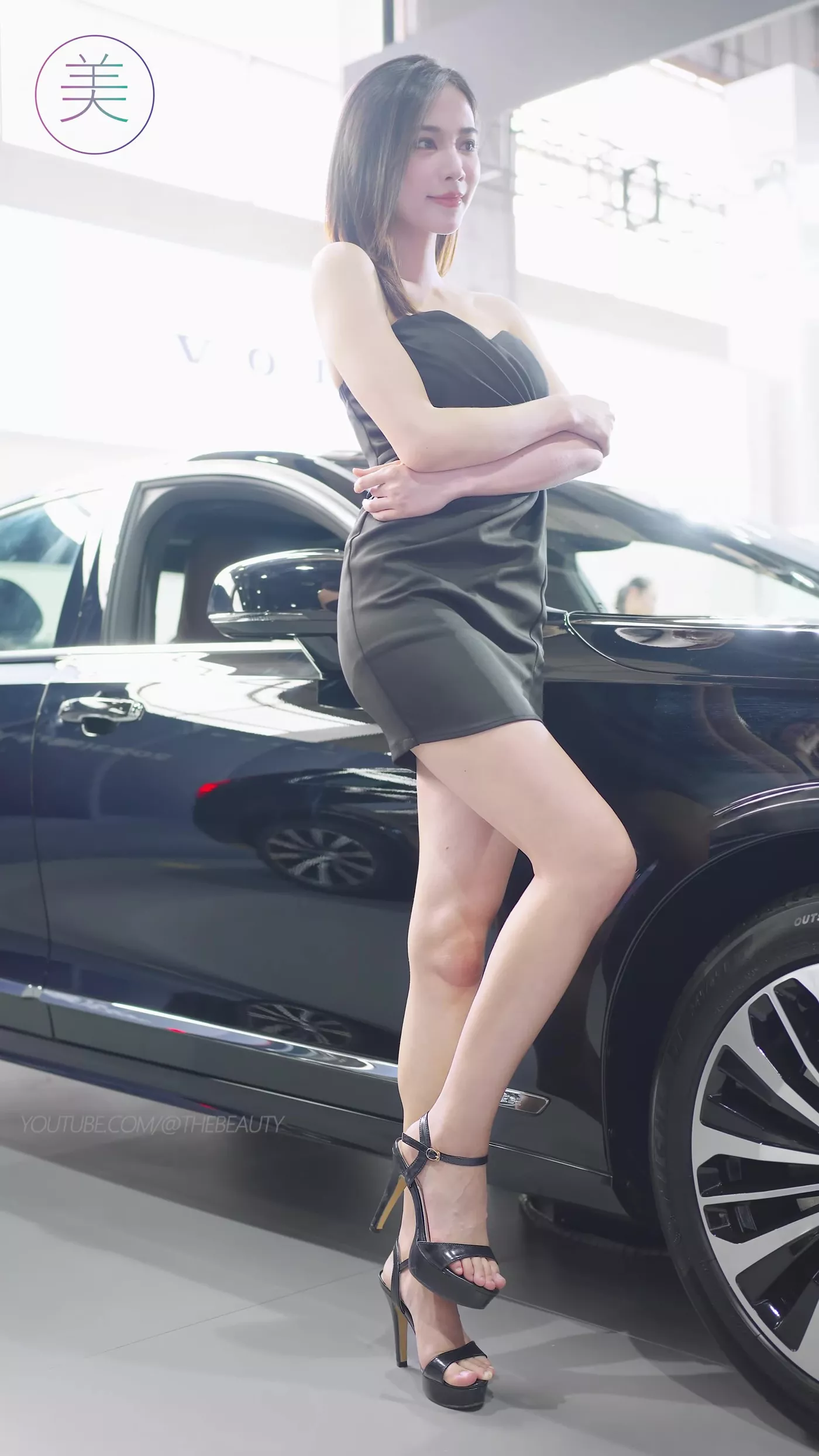 NO.0500 2023 广州华南车展 Racing Model 车模10[1V/295MB]-萌图网