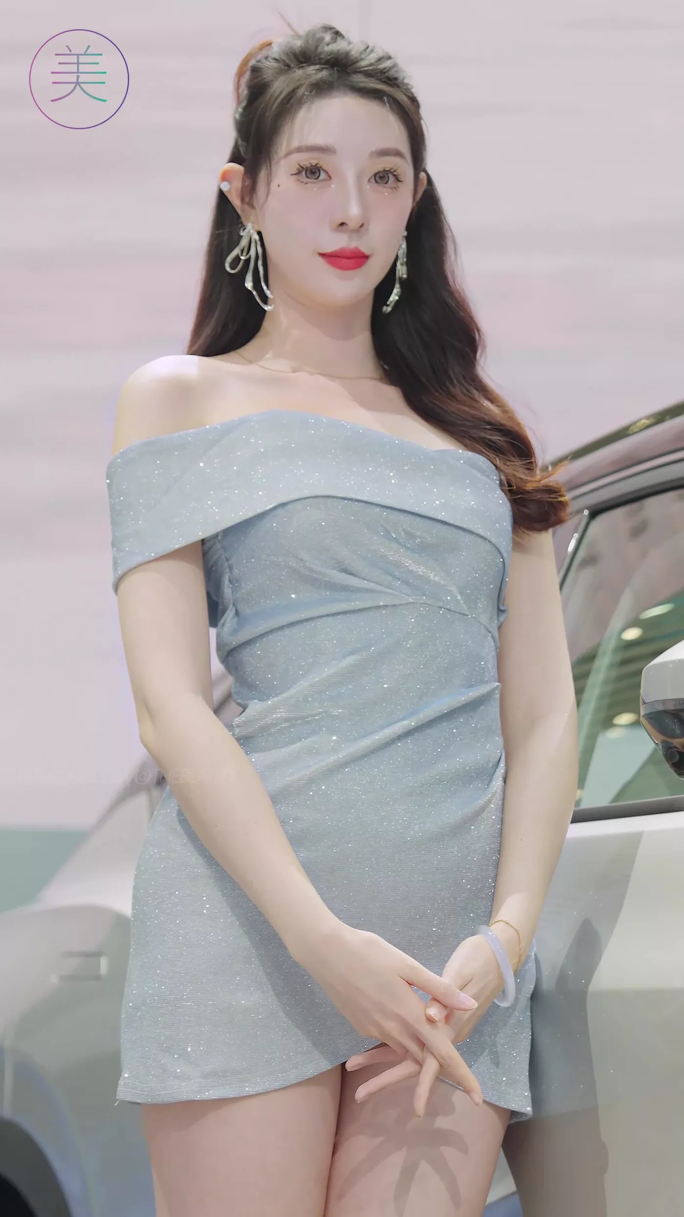 NO.0488 2023 广州车展 Racing Model 东风车模 01[1V/278MB]插图3