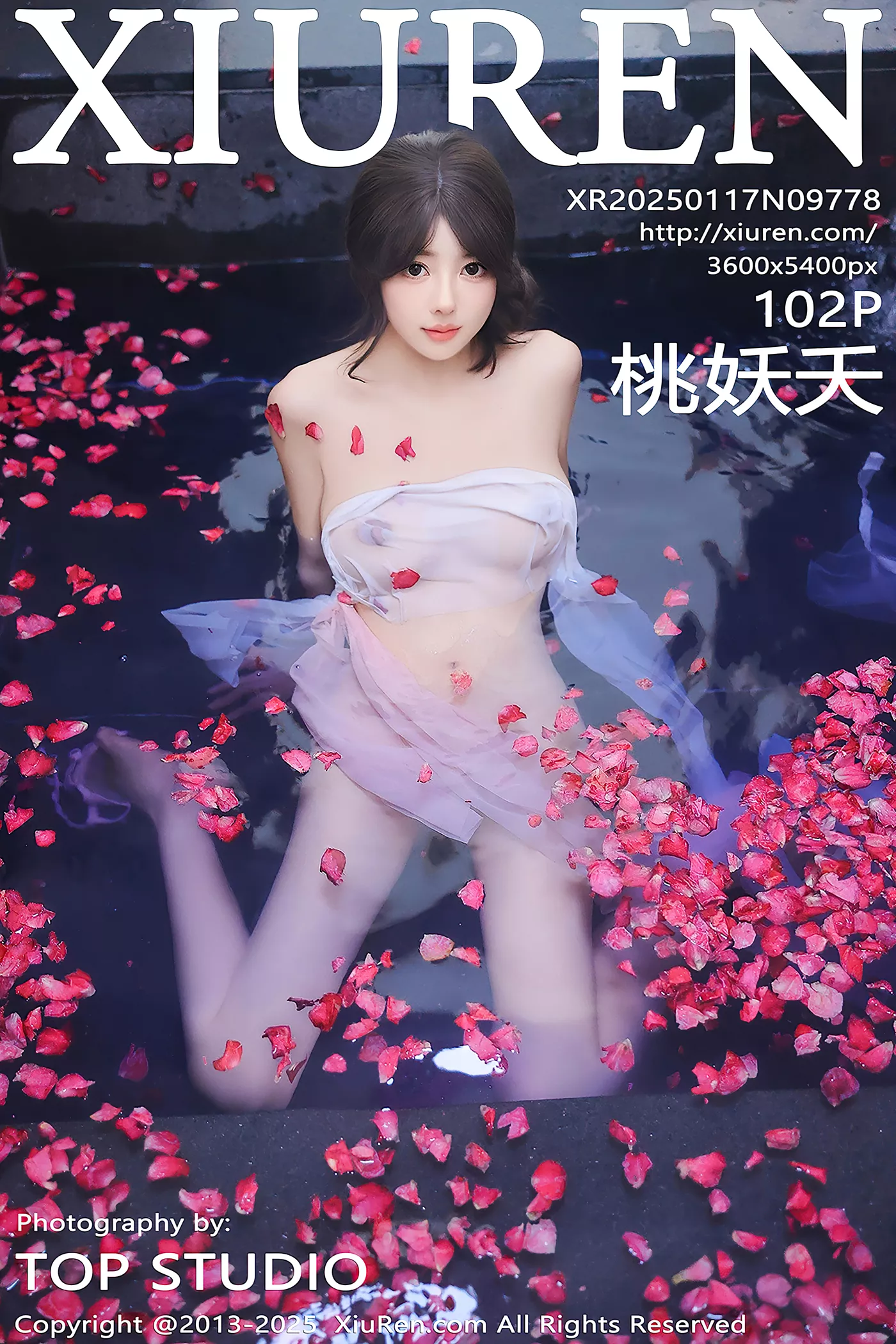 [Xiuren秀人网]2025.01.17 NO.9778 桃妖夭[102+1P/1.01GB]-萌图网