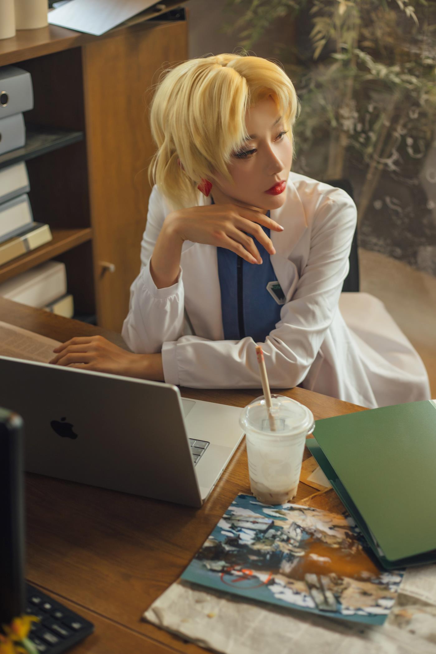 如月灰 – 赤木律子[36P/329MB]插图3