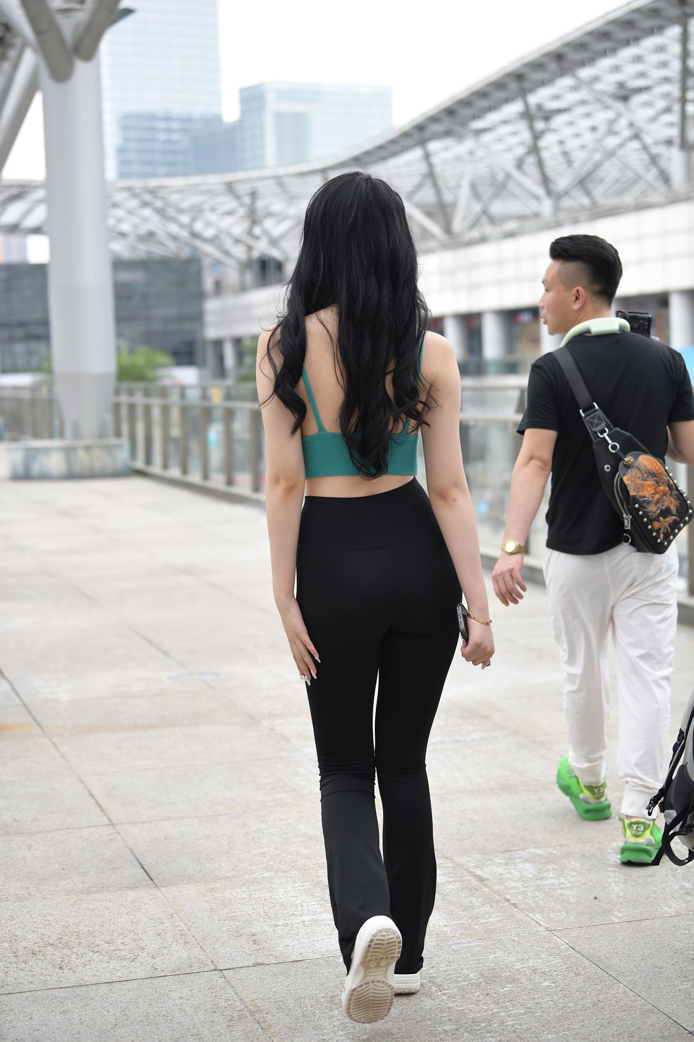 精选街拍作品 NO.5143 迷人好身材[147P/297MB]插图4