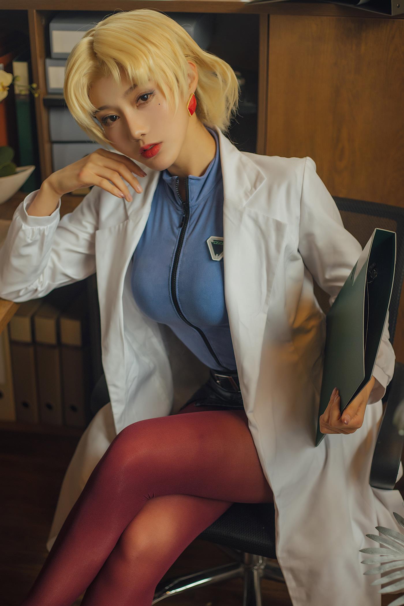 如月灰 – 赤木律子[36P/329MB]插图4