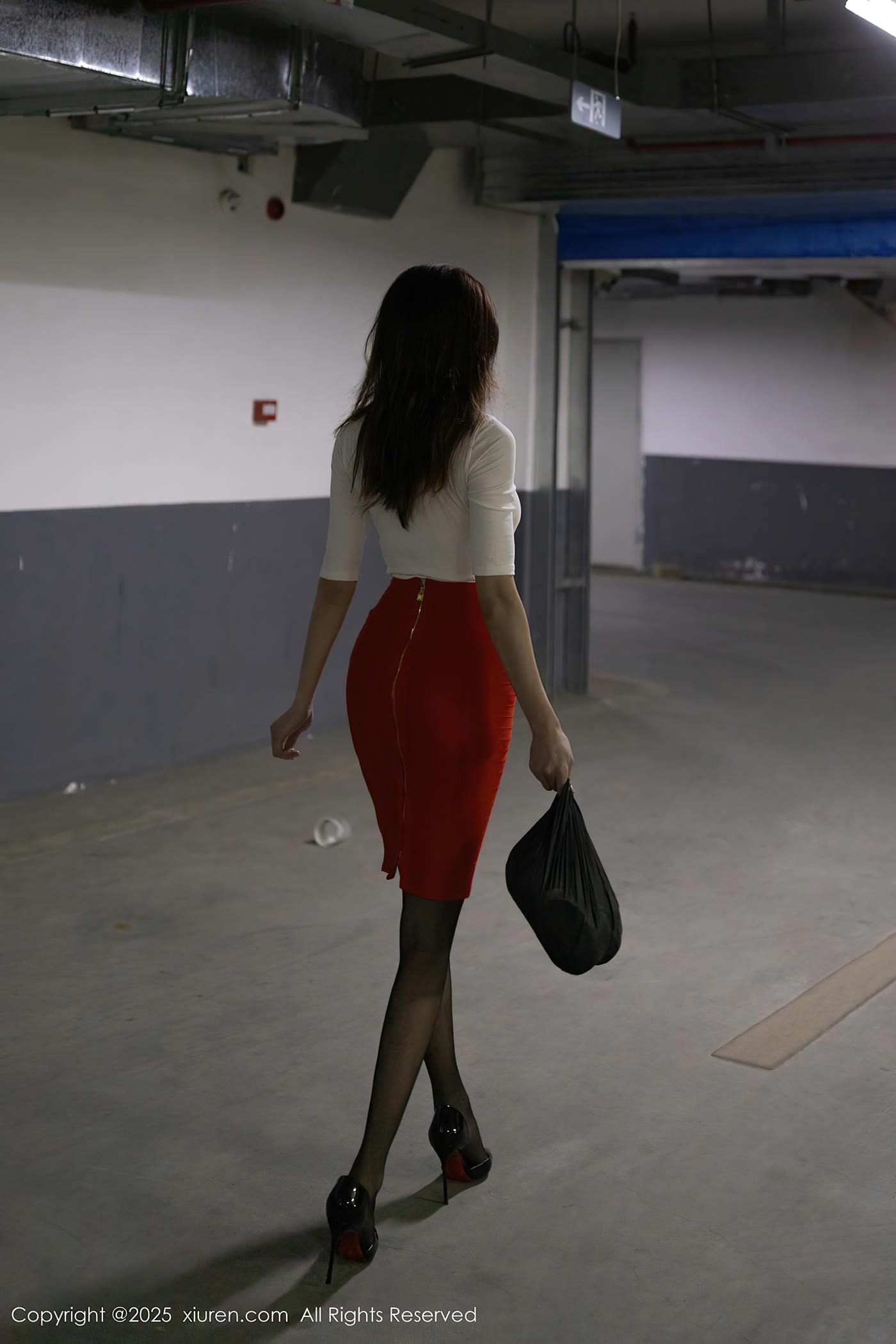 [Xiuren秀人网]2025.03.13 NO.10014 陆萱萱[81+1P/858MB]插图3