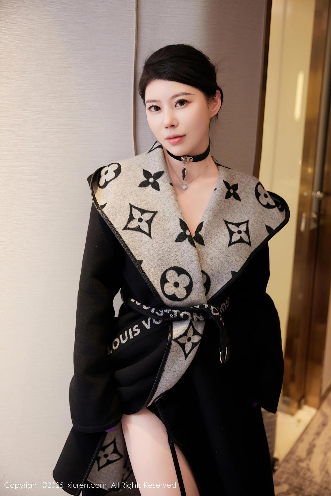 [Xiuren秀人网]2025.03.12 NO.10001 白茹雪abby[62+1P/601MB]插图3