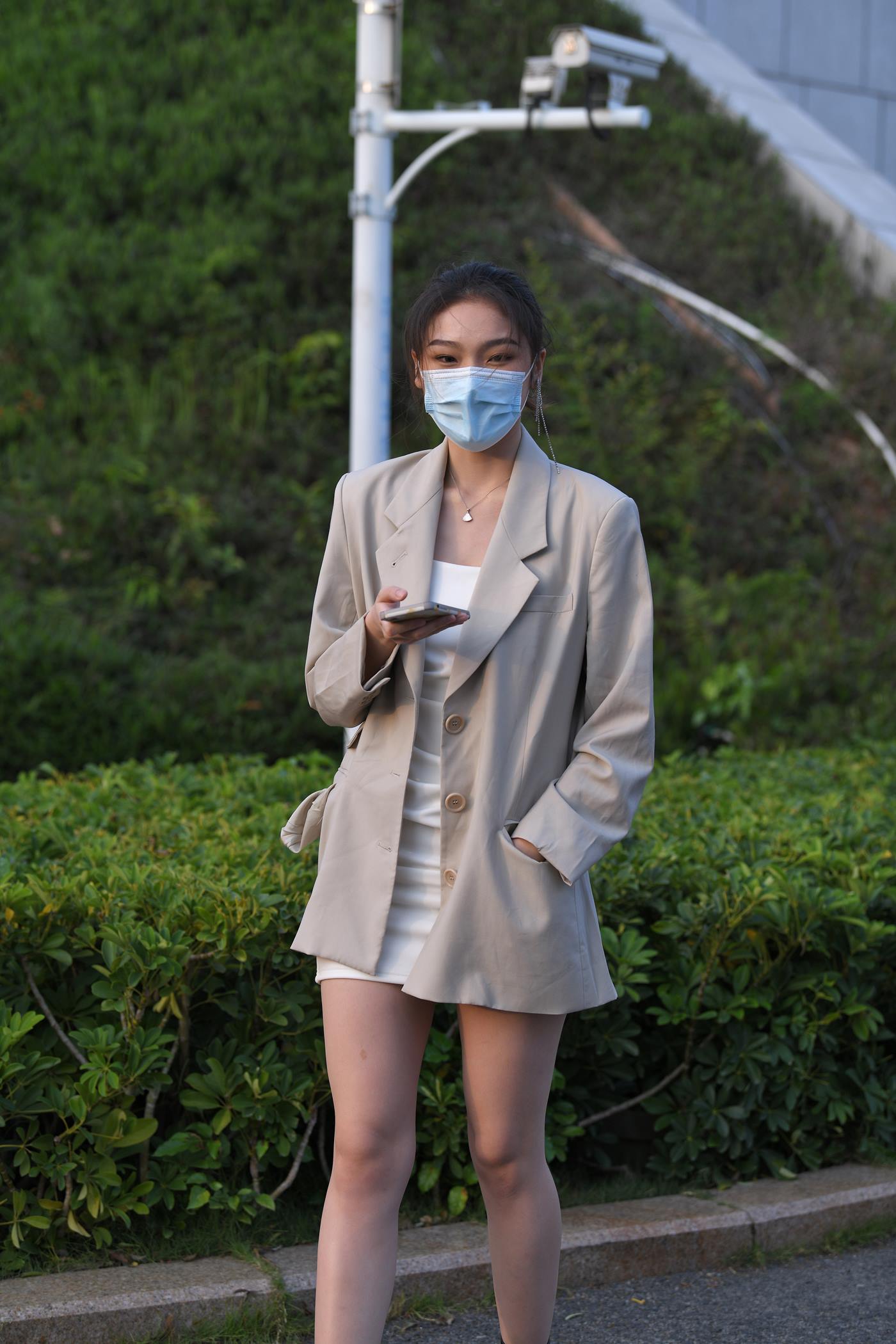 精选街拍作品 NO.5067 短靴西装外套[73P/178MB]插图1