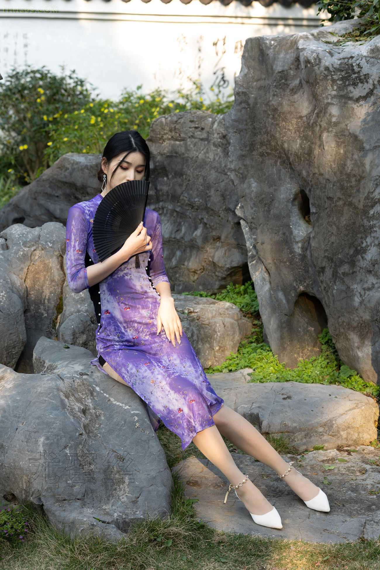 [尤蜜丝]穿搭写真 NO.142[26P/261MB]插图4