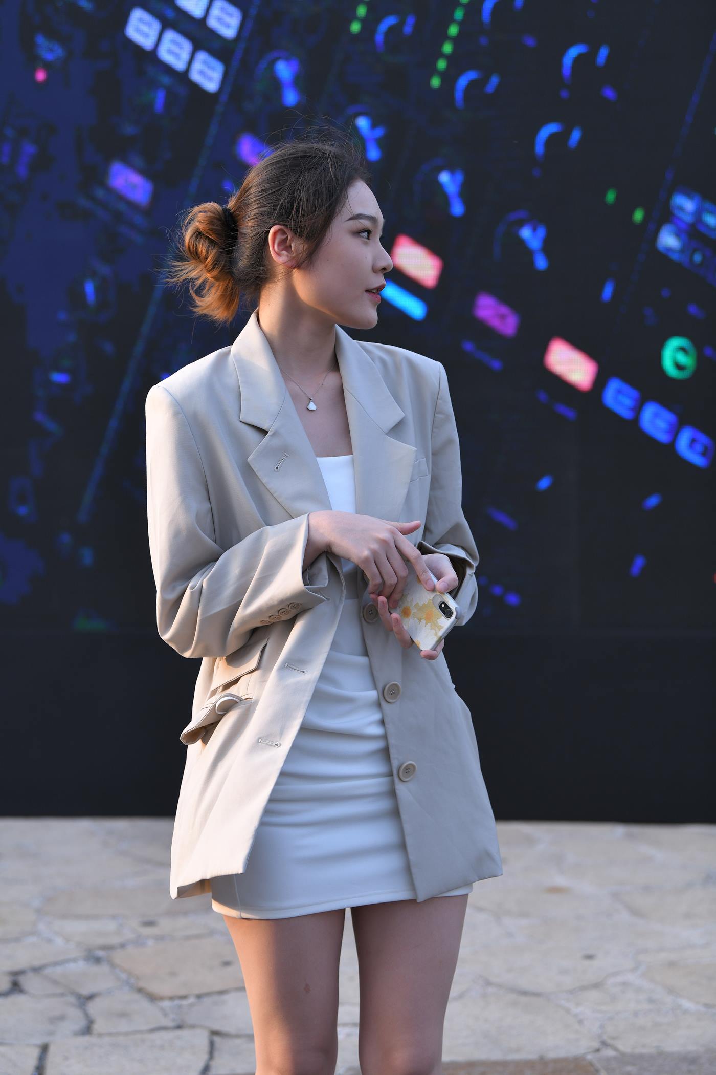 精选街拍作品 NO.5067 短靴西装外套[73P/178MB]插图2