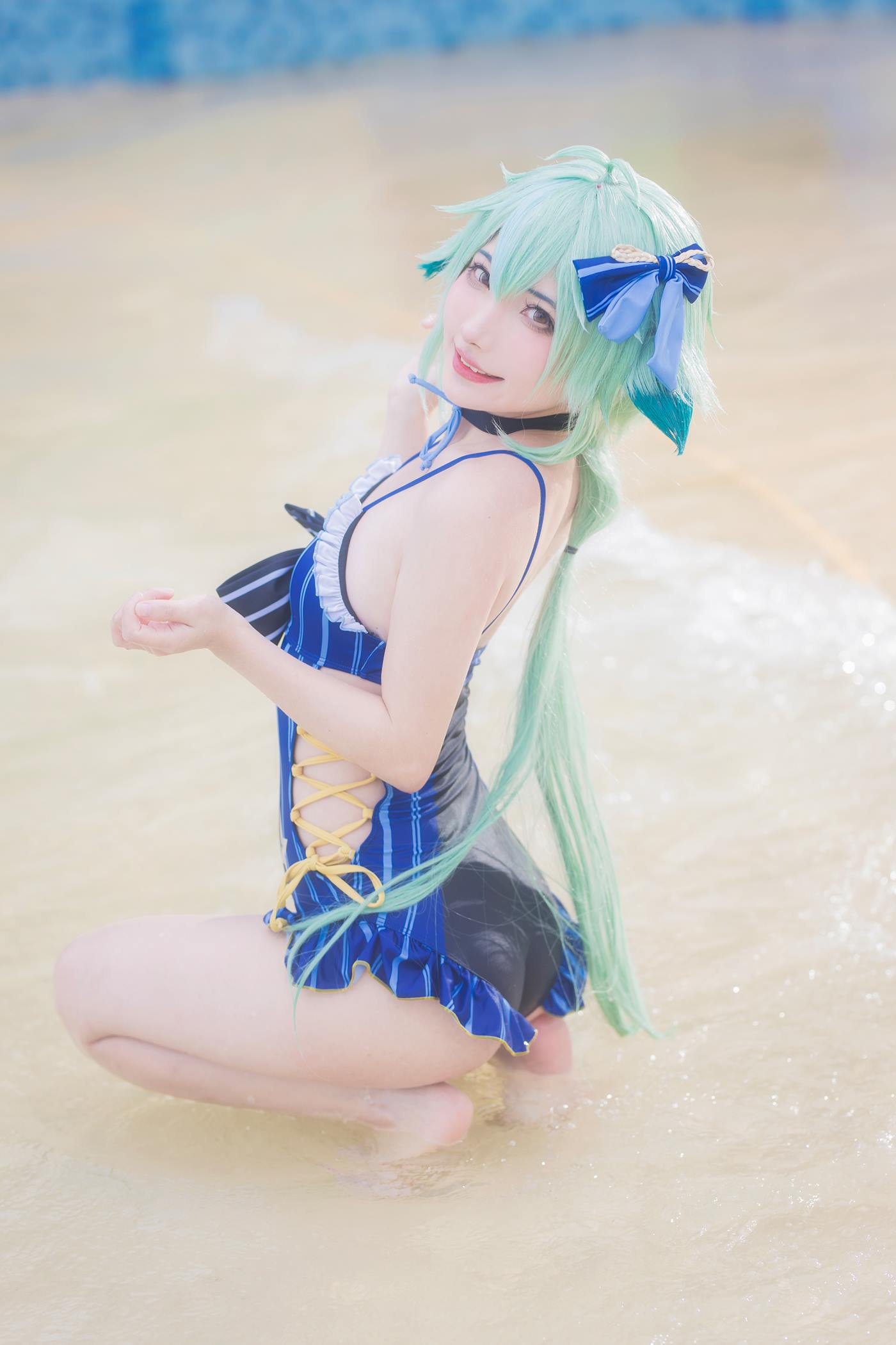 是三不是世w 砂糖泳装[44P/129MB]插图4