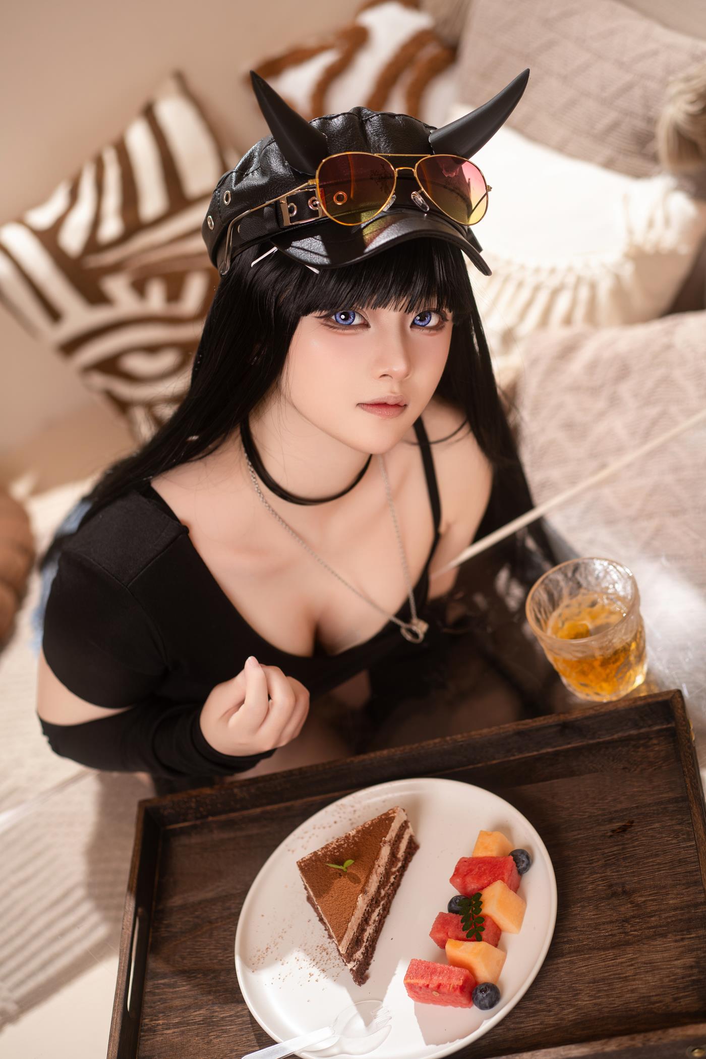 屿鱼 – 能代[39P/2V/1.10GB]插图1