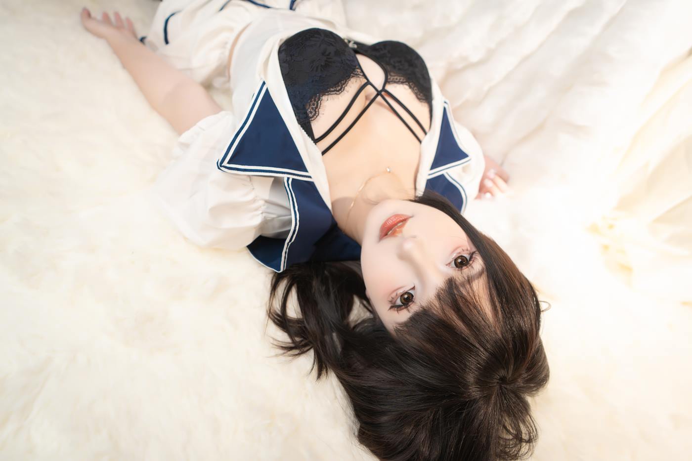 神楽板真冬 – 柔光水滑[75P/2V/597MB]插图4