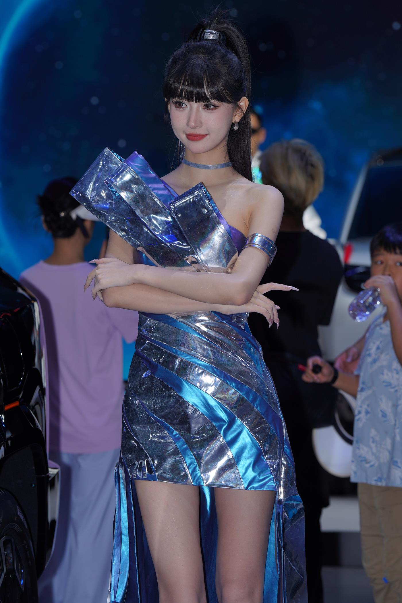 精选街拍作品 NO.4982 炫彩时尚[88P/320MB]插图3