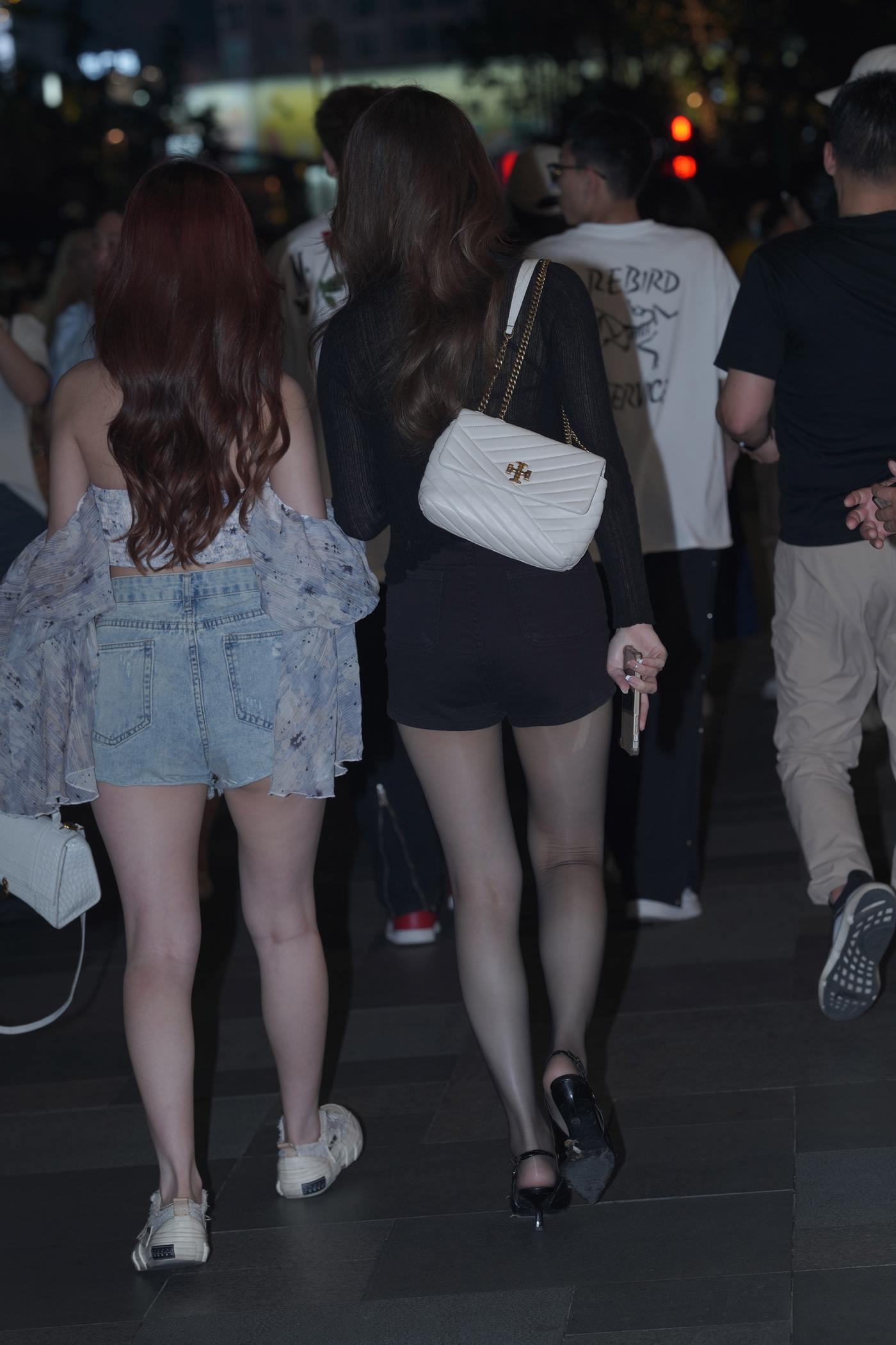 精选街拍作品 NO.5142 简单魅力高挑[95P/233MB]插图3