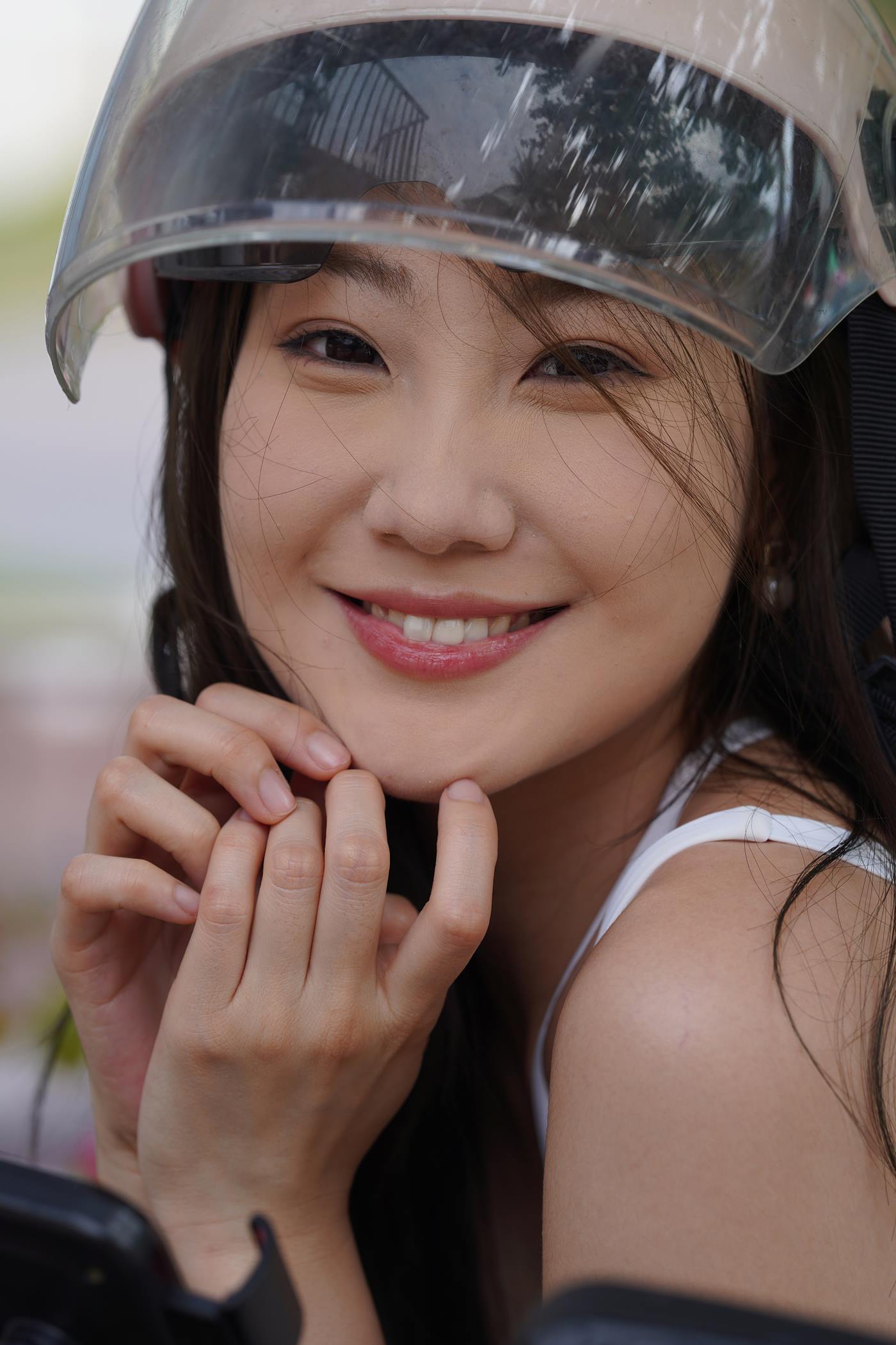 精选街拍作品 NO.5116 kaine模拍作品 – 记忆中的你768P/2.10GB]插图6