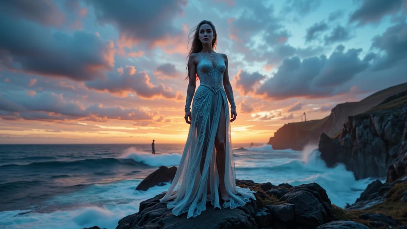 AI Video 006 Mystical TTRPG Adventure Soundtrack showcasing Divine Goddesses Immersive 4K Scenes for Gaming[4K/1V/463MB]插图2