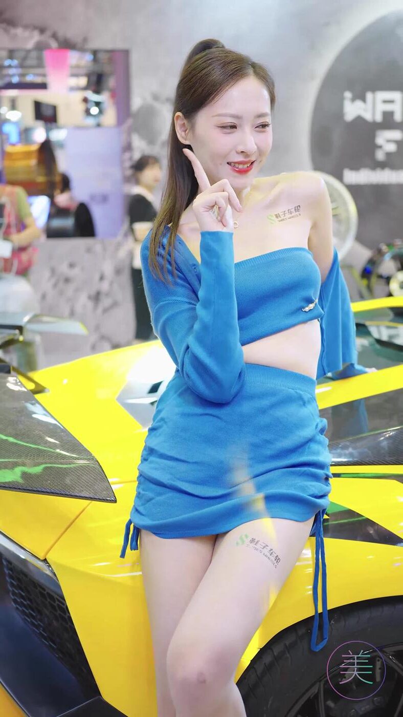 NO.0683 2023 苏州GTSHOW改装车展 Auto Salon Racing Model 74[1V/289MB]插图2