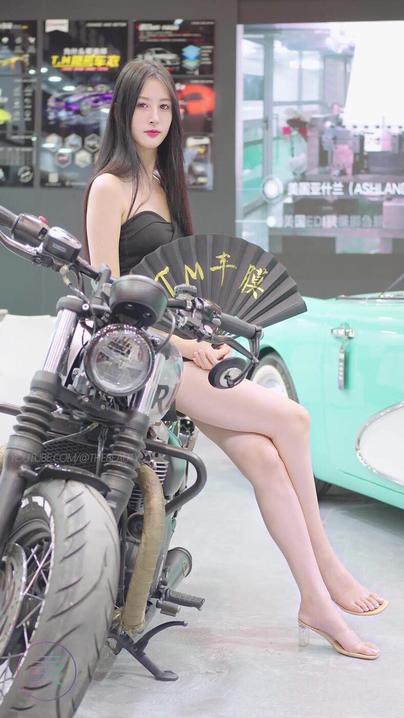 NO.0688 2023 苏州GTSHOW改装车展 Auto Salon Racing Model 79[1V/399MB]插图3