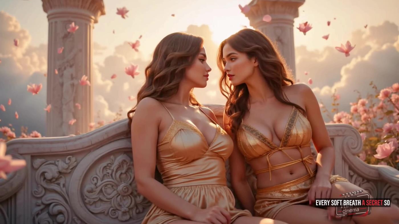 AI Video 009 SHOCKING 4K AI Arts Of Olympian Goddesses Will Change Your View[4K/1V/698MB]插图1