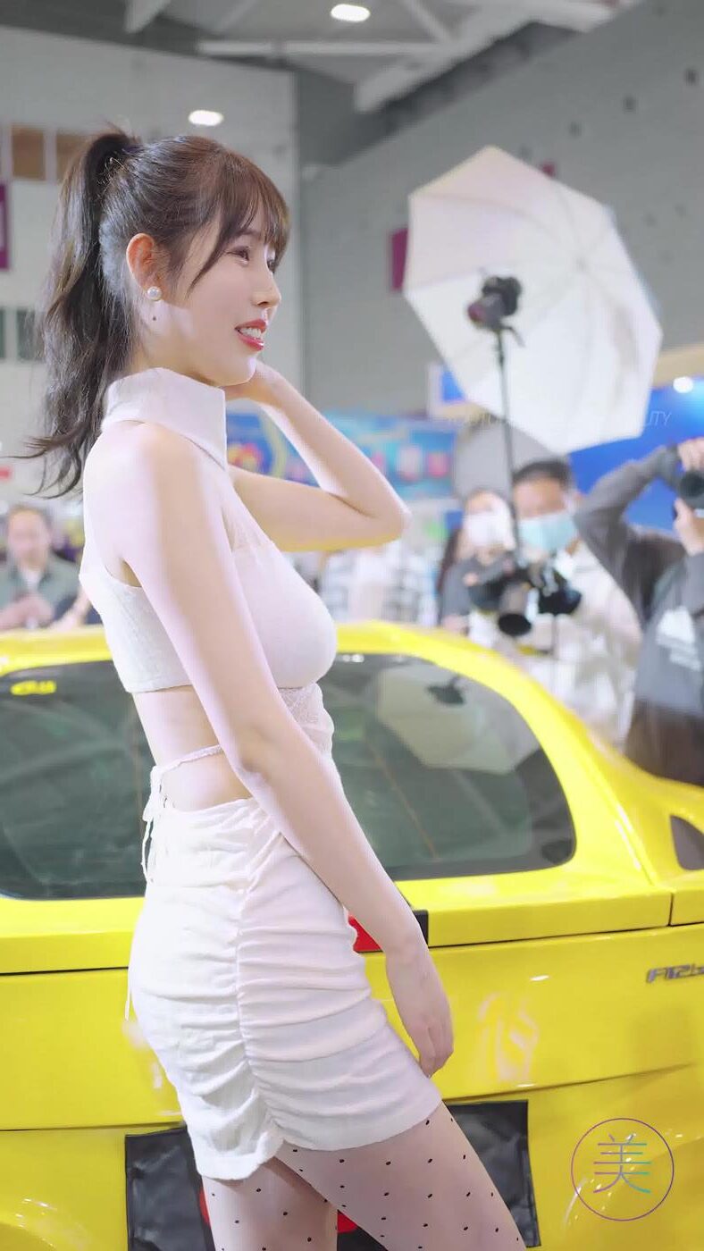 NO.0743 2023 深圳改装车展 Auto Salon Racing Model 54[1V/190MB]插图1