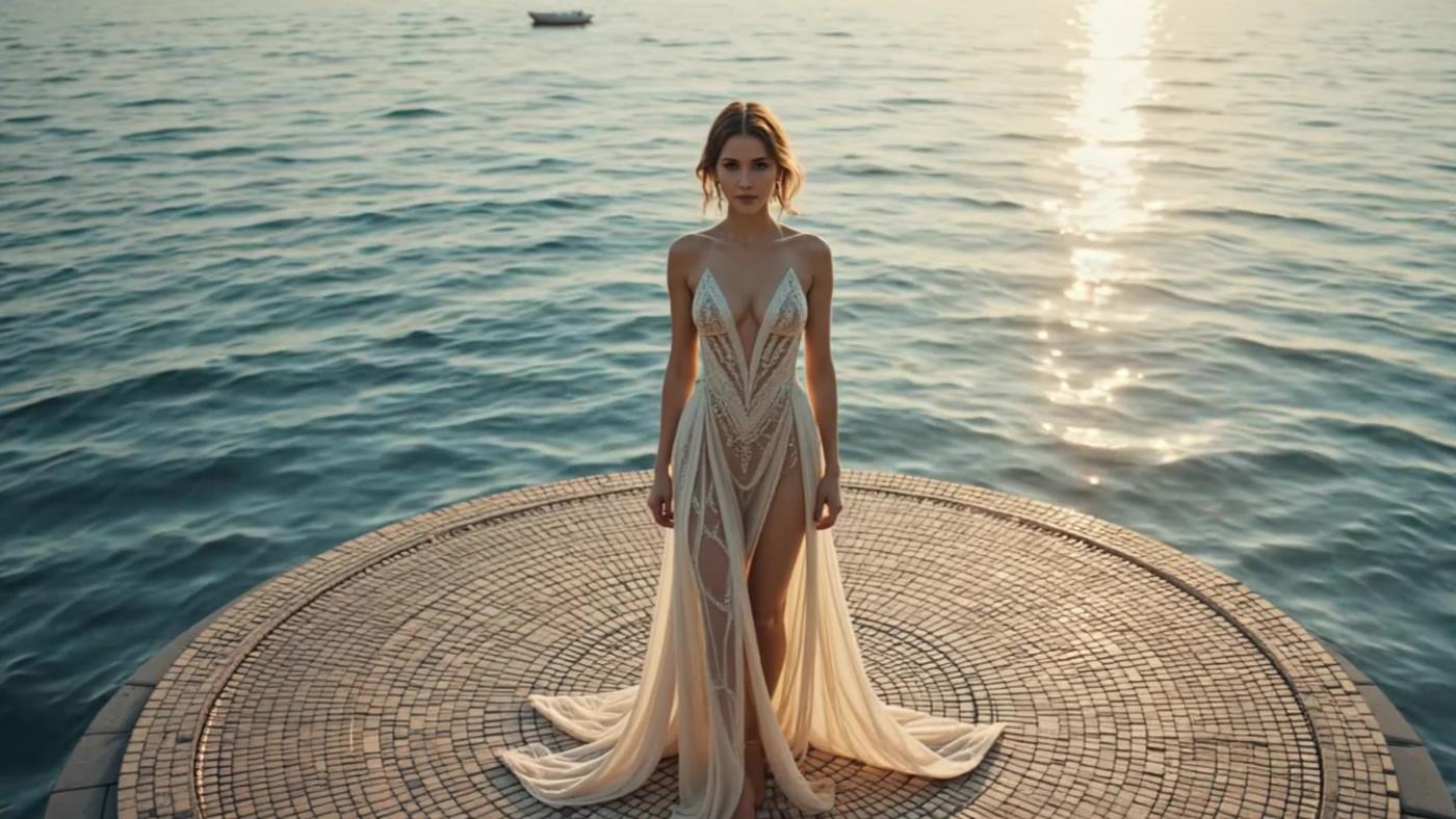 AI Video 037 Enchanting TTRPG Meditation Music featuring Powerful Goddesses _ Immersive 4K Cinematic Ambience[4K/1V/4.35GB]-萌图网