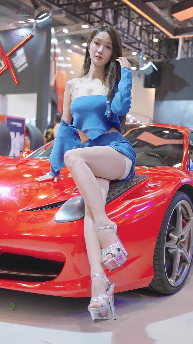 NO.0677 2023 苏州GTSHOW改装车展 Auto Salon Racing Model 68[1V/210MB]插图4