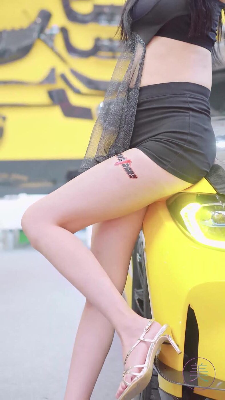 NO.0747 2023 苏州GTSHOW改装车展 Auto Salon Racing Model 105[1V/209MB]插图1