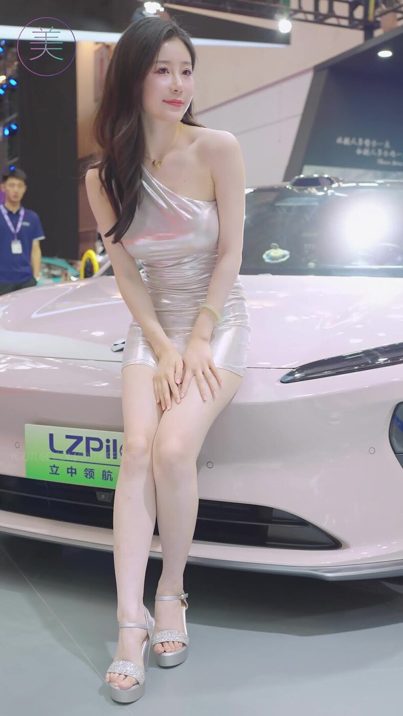NO.0658 2023 苏州GTSHOW改装车展 Auto Salon Racing Model 48[1V/235MB]插图4