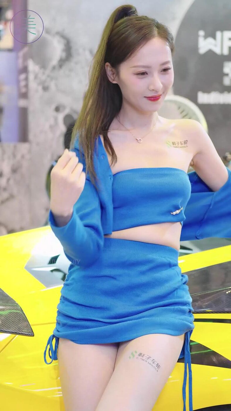 NO.0683 2023 苏州GTSHOW改装车展 Auto Salon Racing Model 74[1V/289MB]插图4