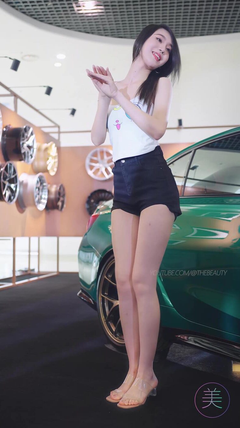 NO.0790 2023 上海AIT改装车展 Auto Salon Racing Model 66[1V/768MB]插图1