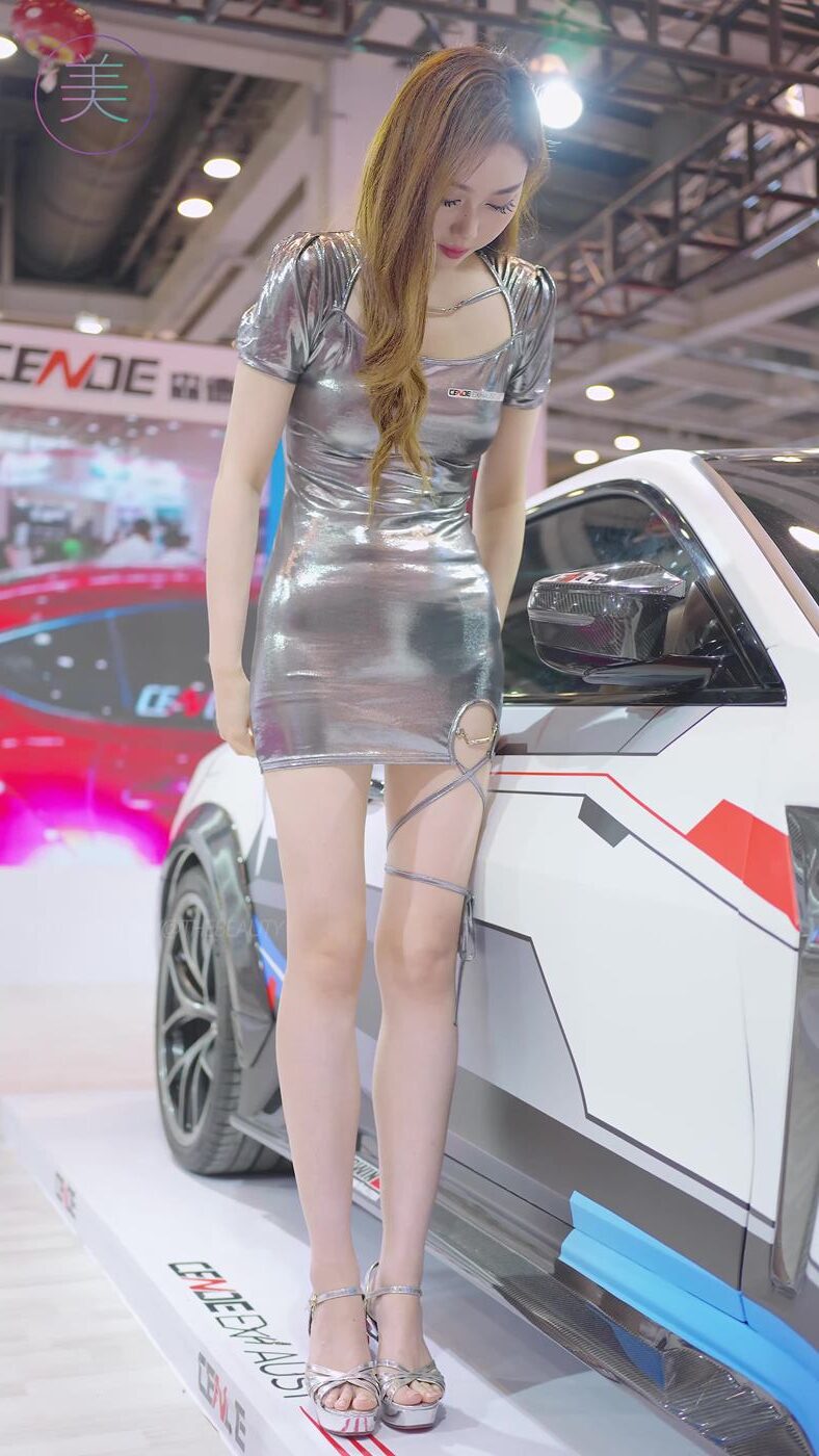 NO.0652 2023 苏州GTSHOW改装车展 Auto Salon Racing Model 42[1V/485MB]插图1
