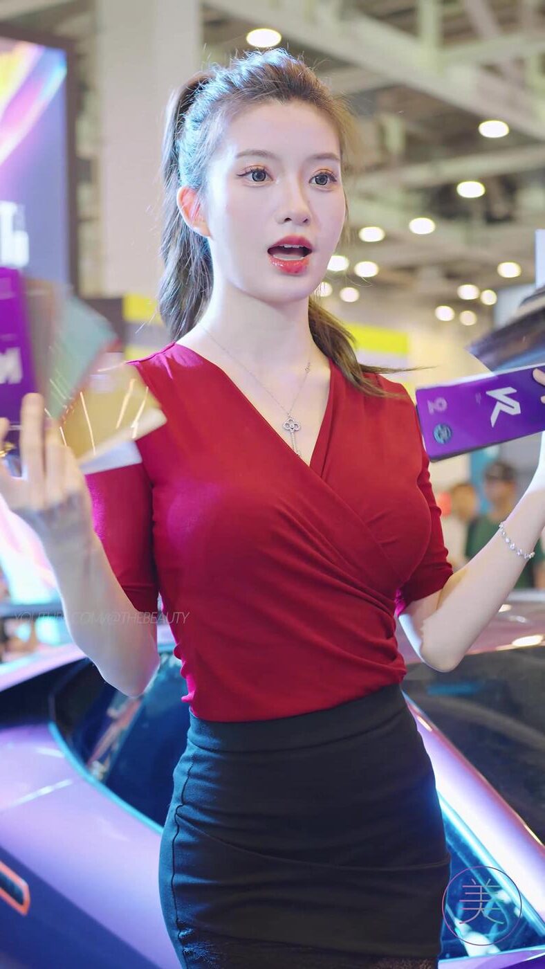 NO.0670 2023 苏州GTSHOW改装车展 Auto Salon Racing Model 61[1V/728MB]插图1