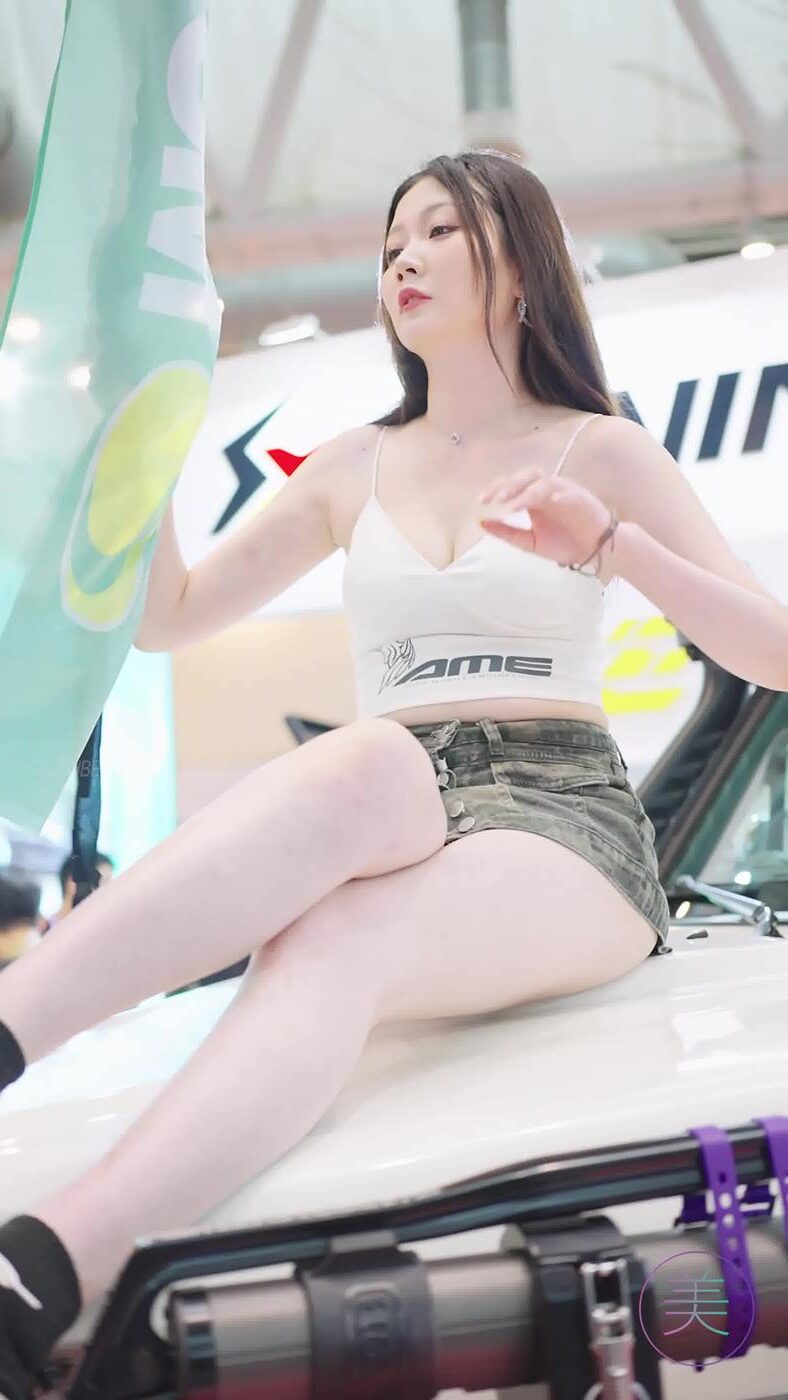NO.0748 2023 苏州GTSHOW改装车展 Auto Salon Racing Model 106[1V/234MB]插图1