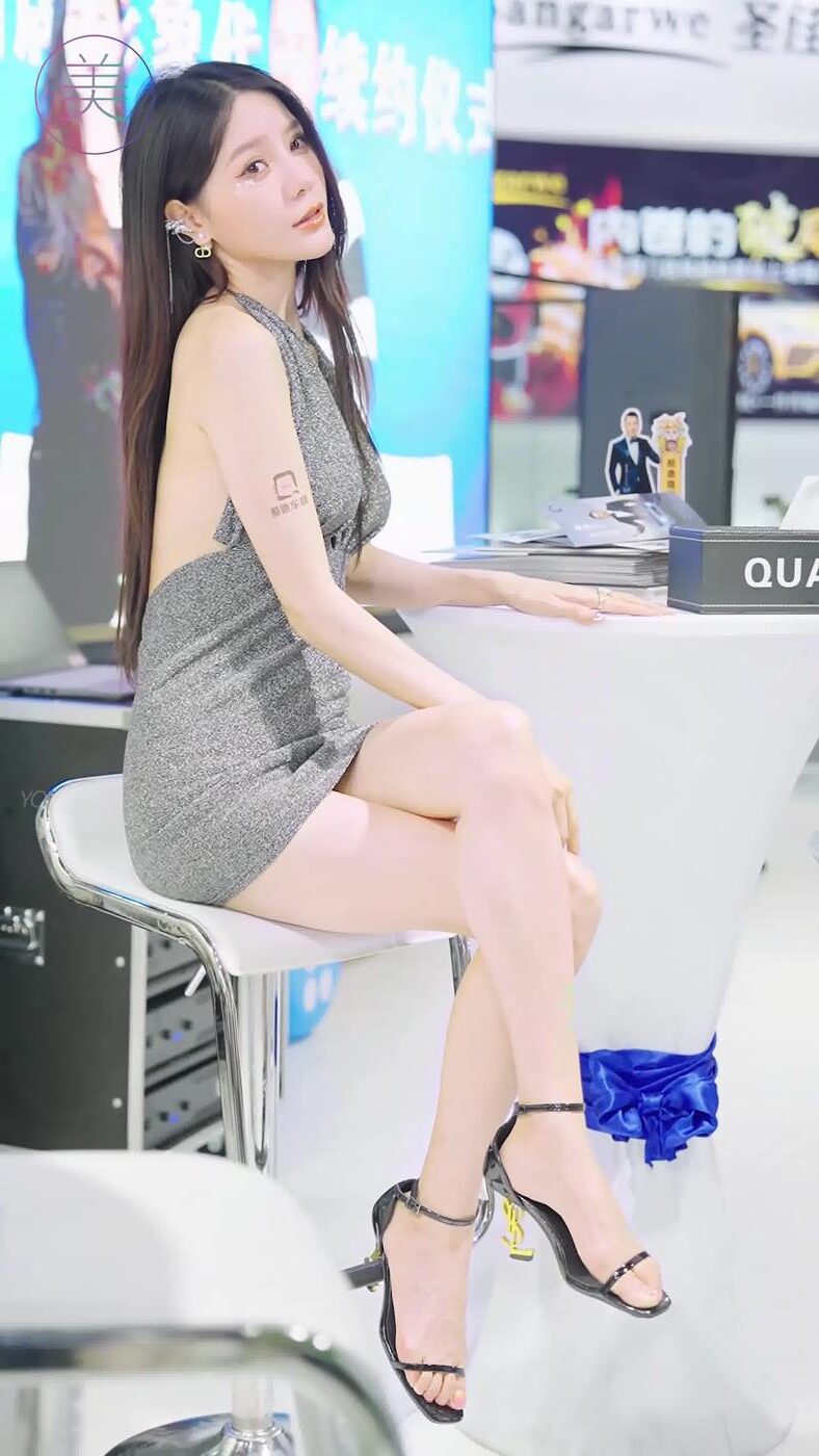 NO.0769 2023 东莞AIT改装车展 Auto Salon Racing Model 66[1V/228MB]插图1