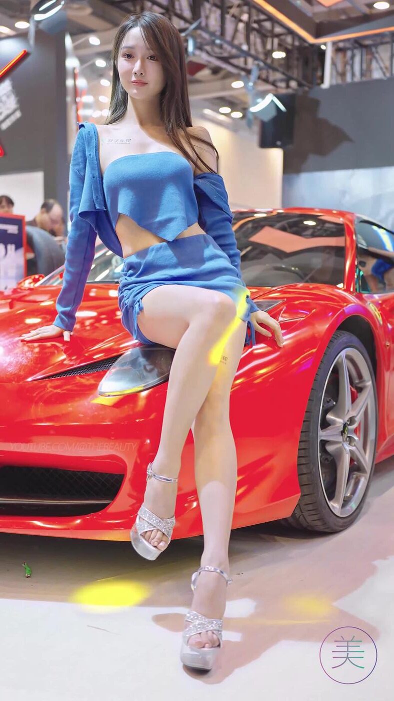 NO.0677 2023 苏州GTSHOW改装车展 Auto Salon Racing Model 68[1V/210MB]插图2