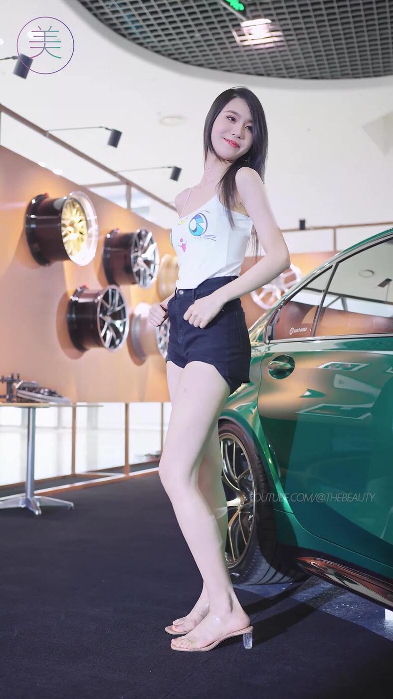NO.0790 2023 上海AIT改装车展 Auto Salon Racing Model 66[1V/768MB]插图3