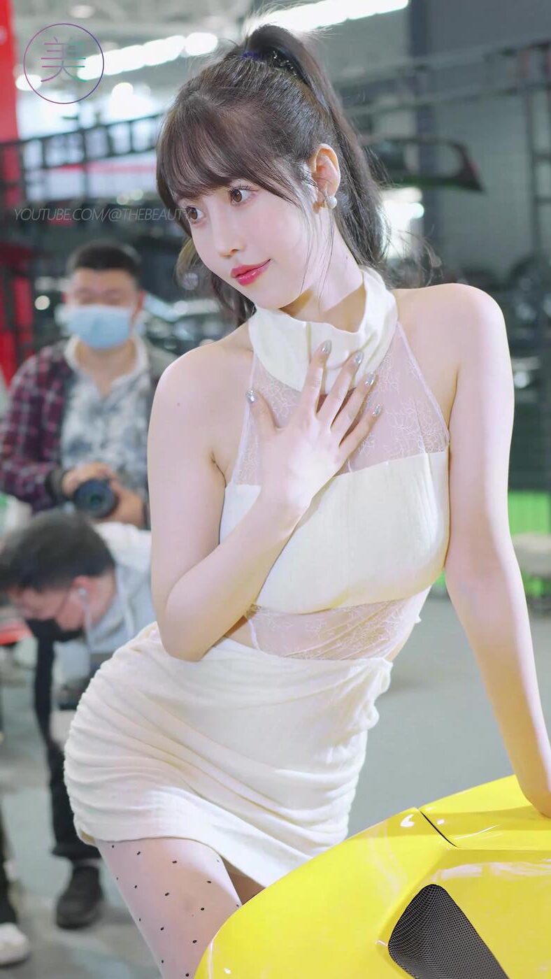 NO.0743 2023 深圳改装车展 Auto Salon Racing Model 54[1V/190MB]插图2