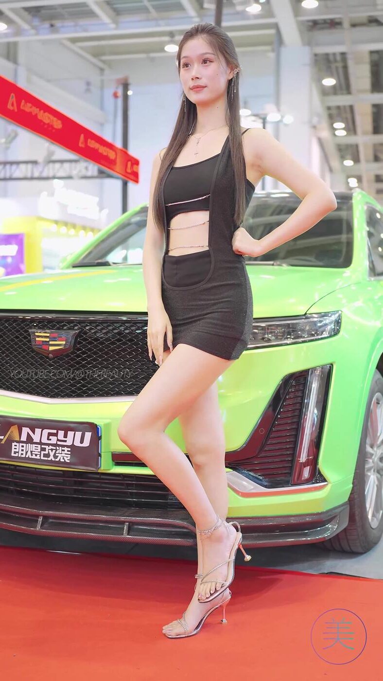 NO.0749 2023 苏州GTSHOW改装车展 Auto Salon Racing Model 107[1V/333MB]插图3
